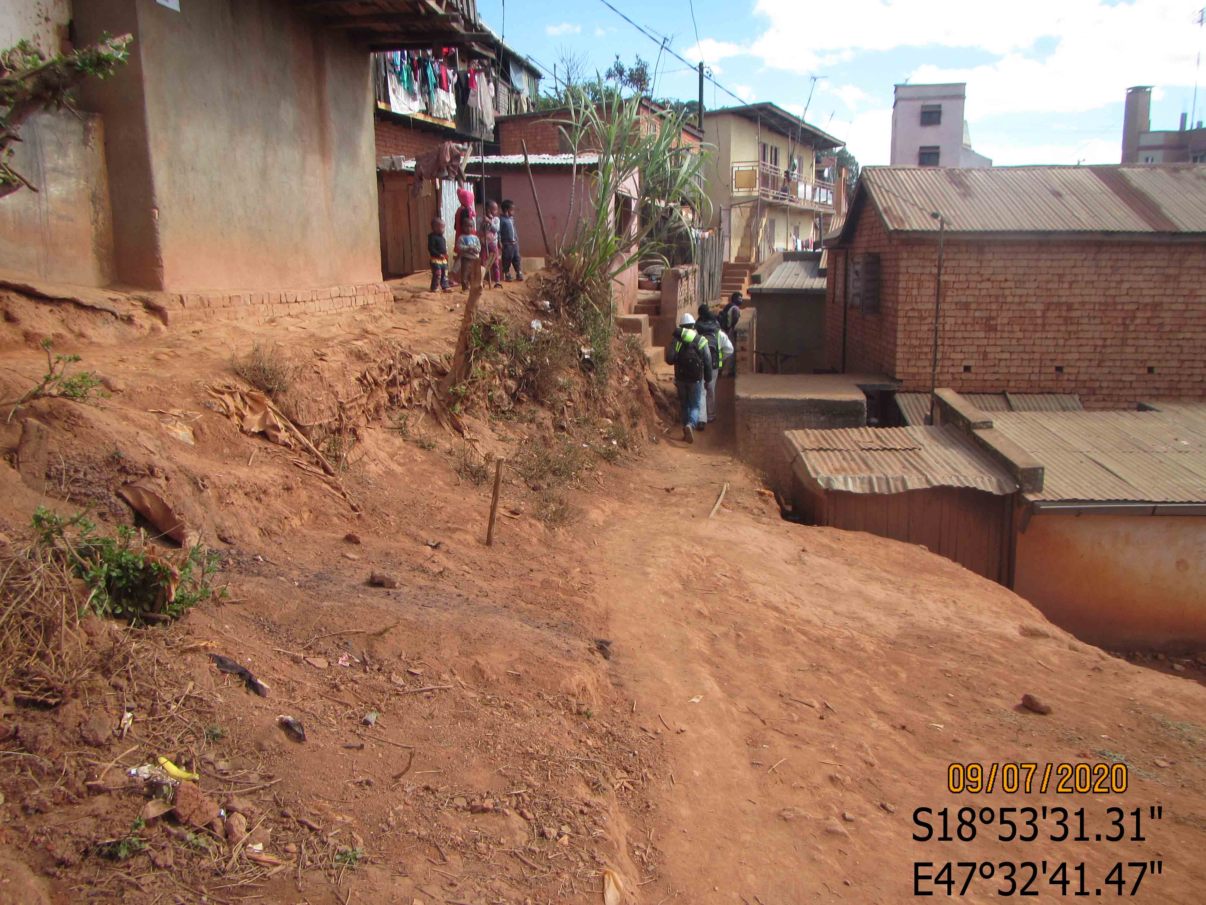 Image chantier avant