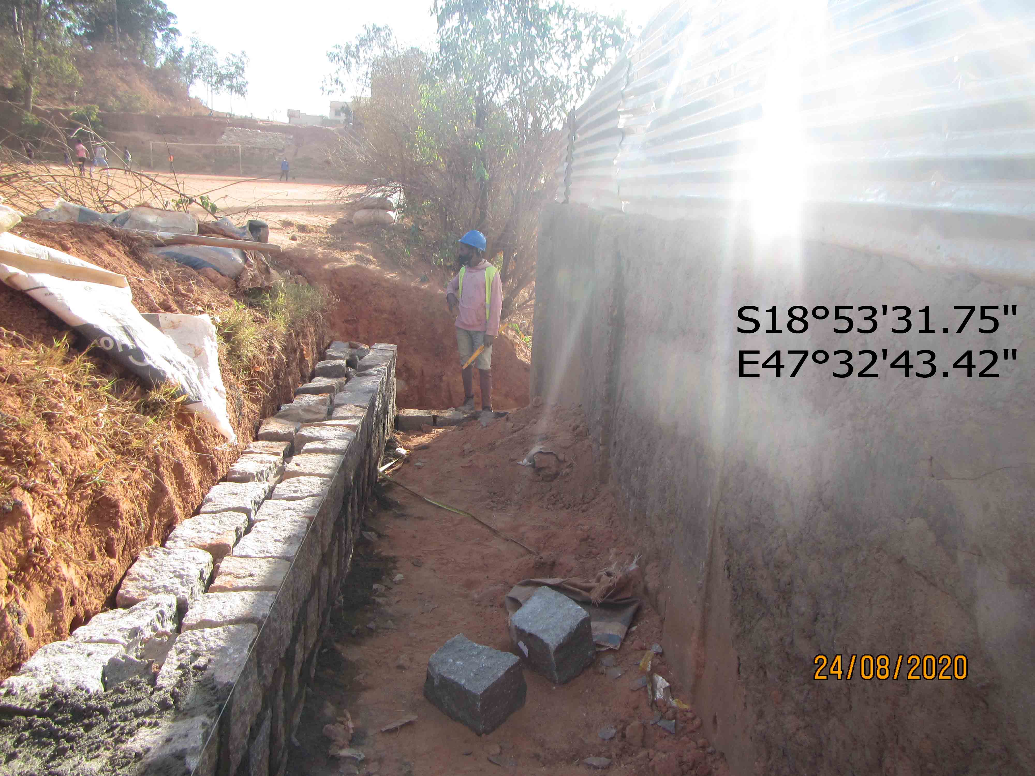Image chantier pendant