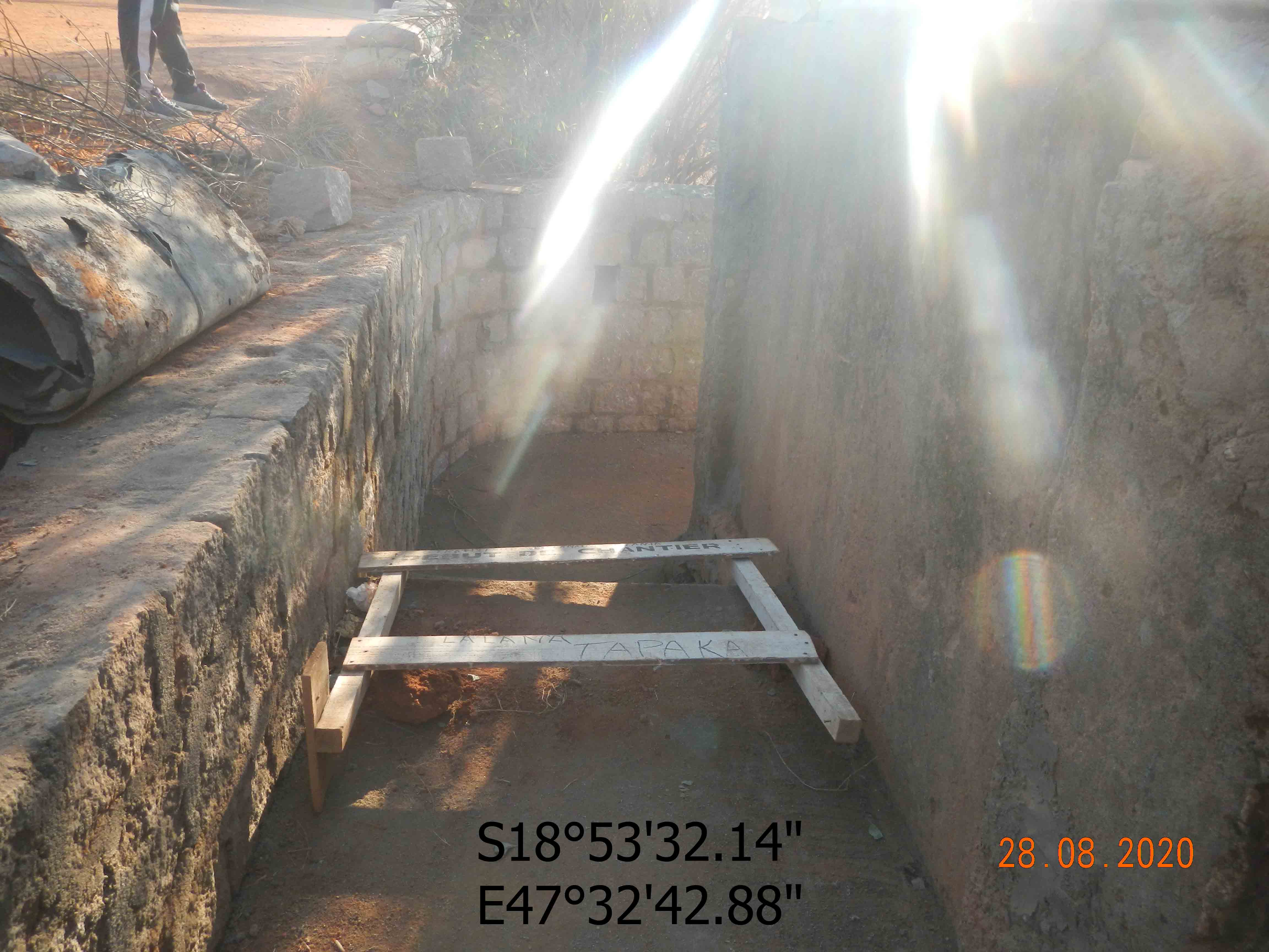 Image chantier pendant