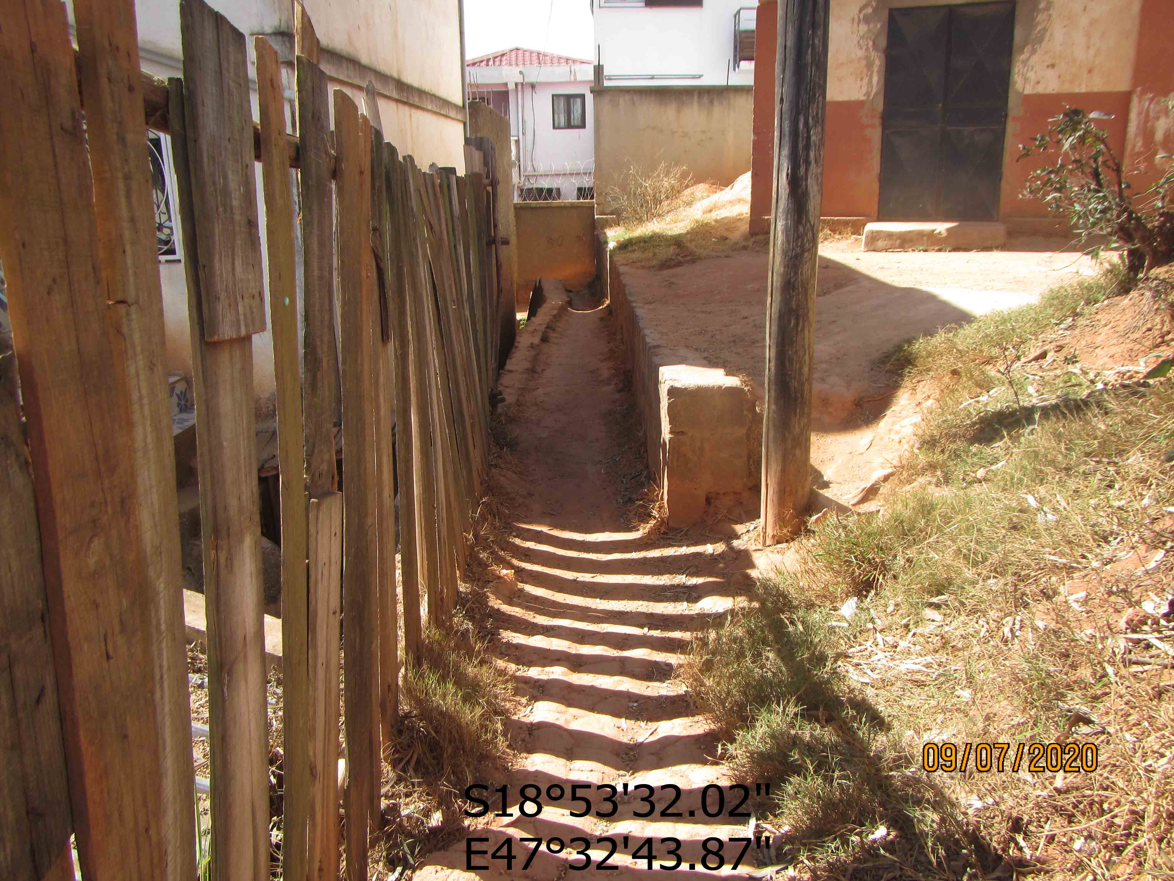 Image chantier avant