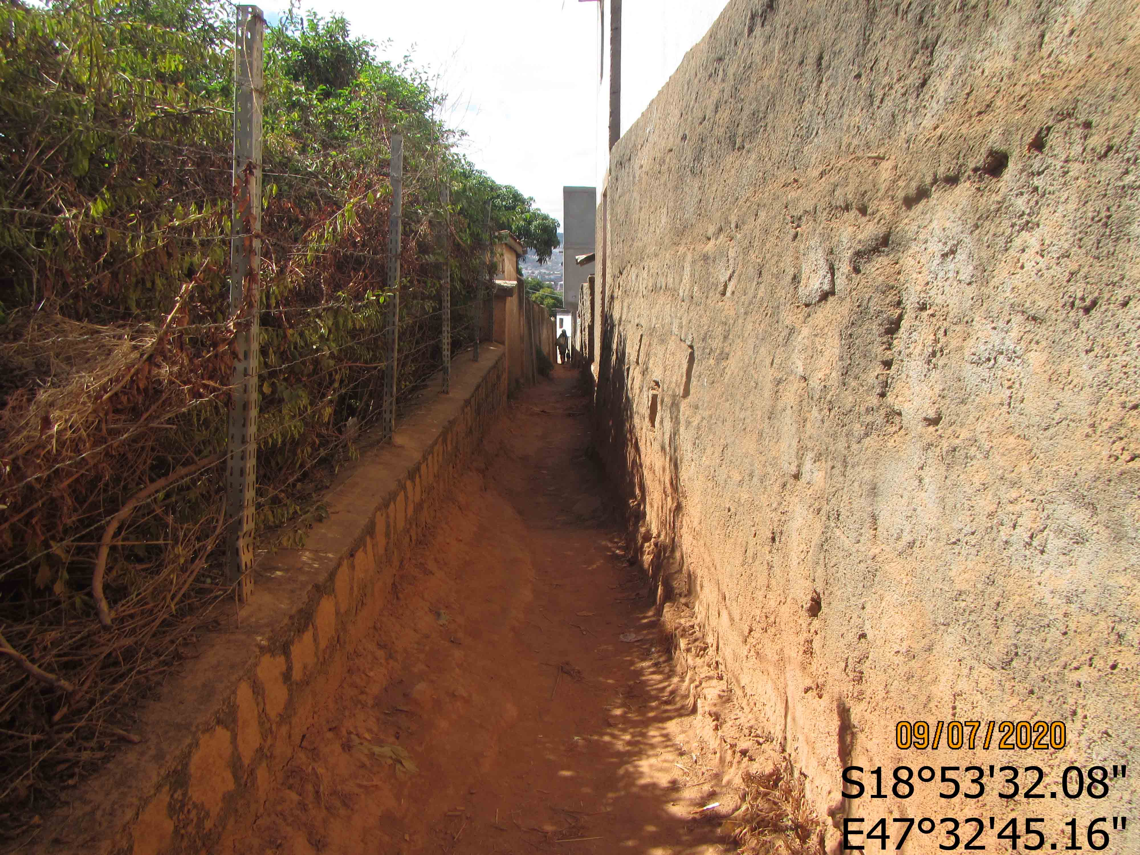 Image chantier avant
