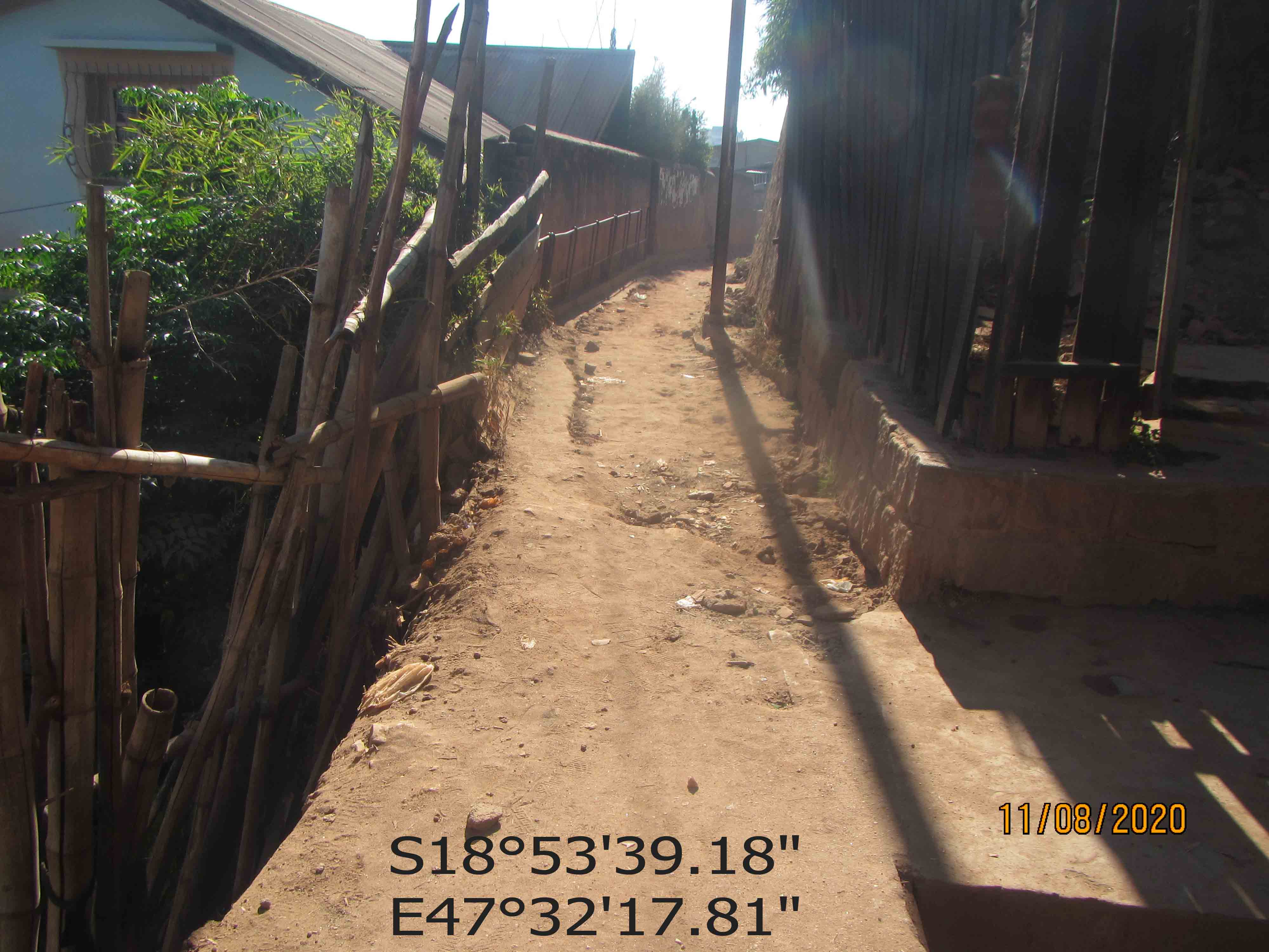 Image chantier avant