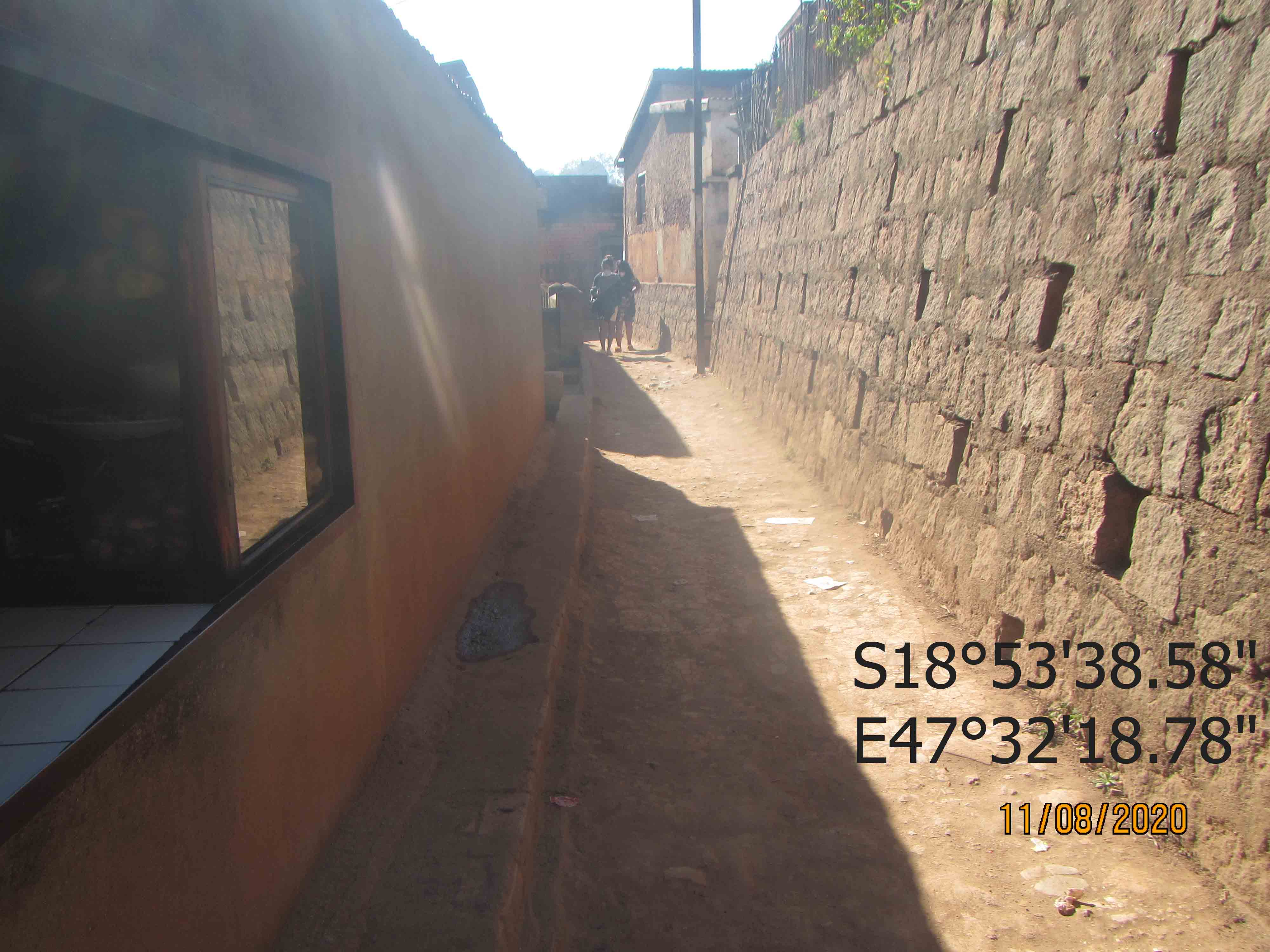 Image chantier avant