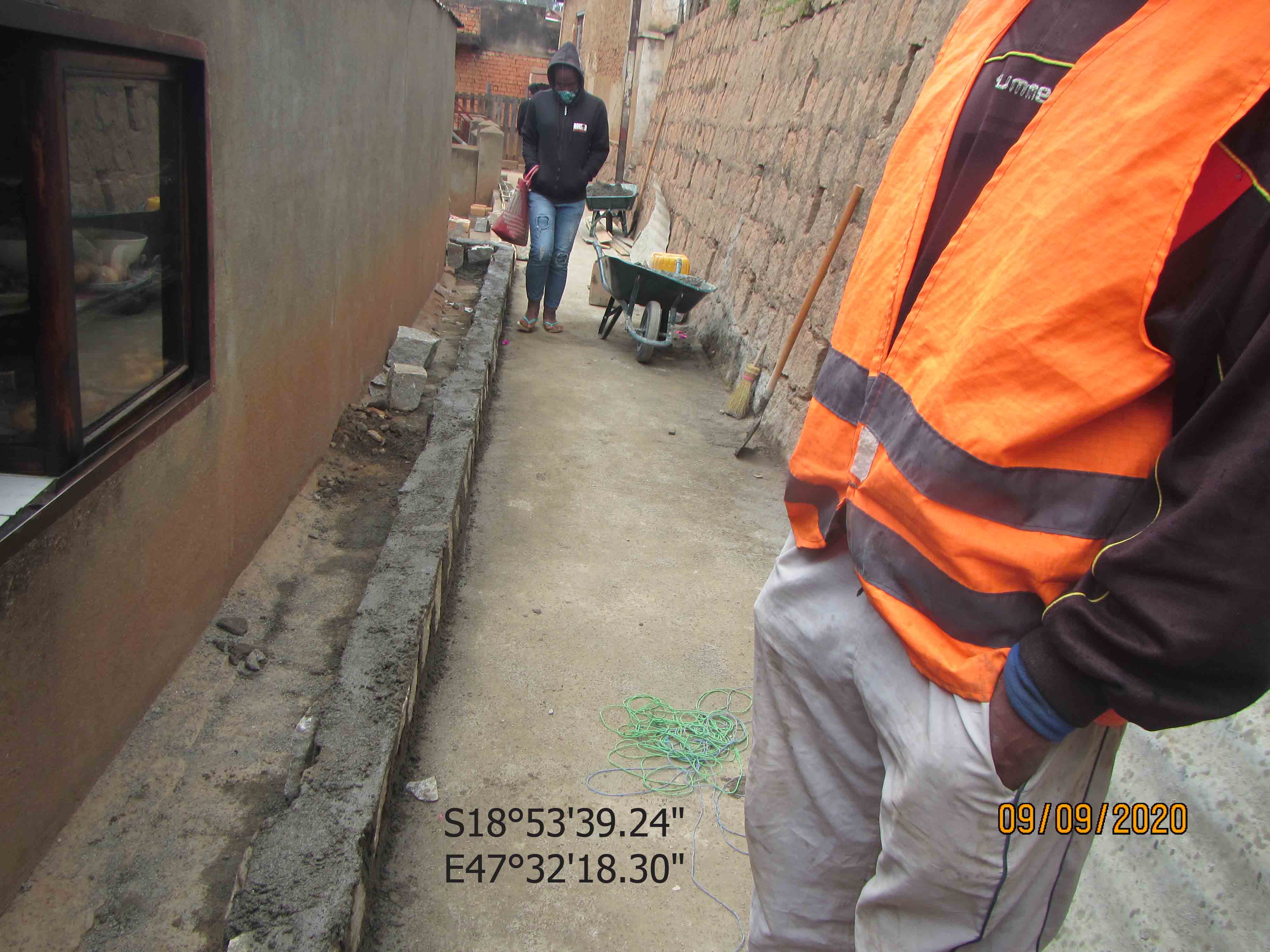 Image chantier pendant