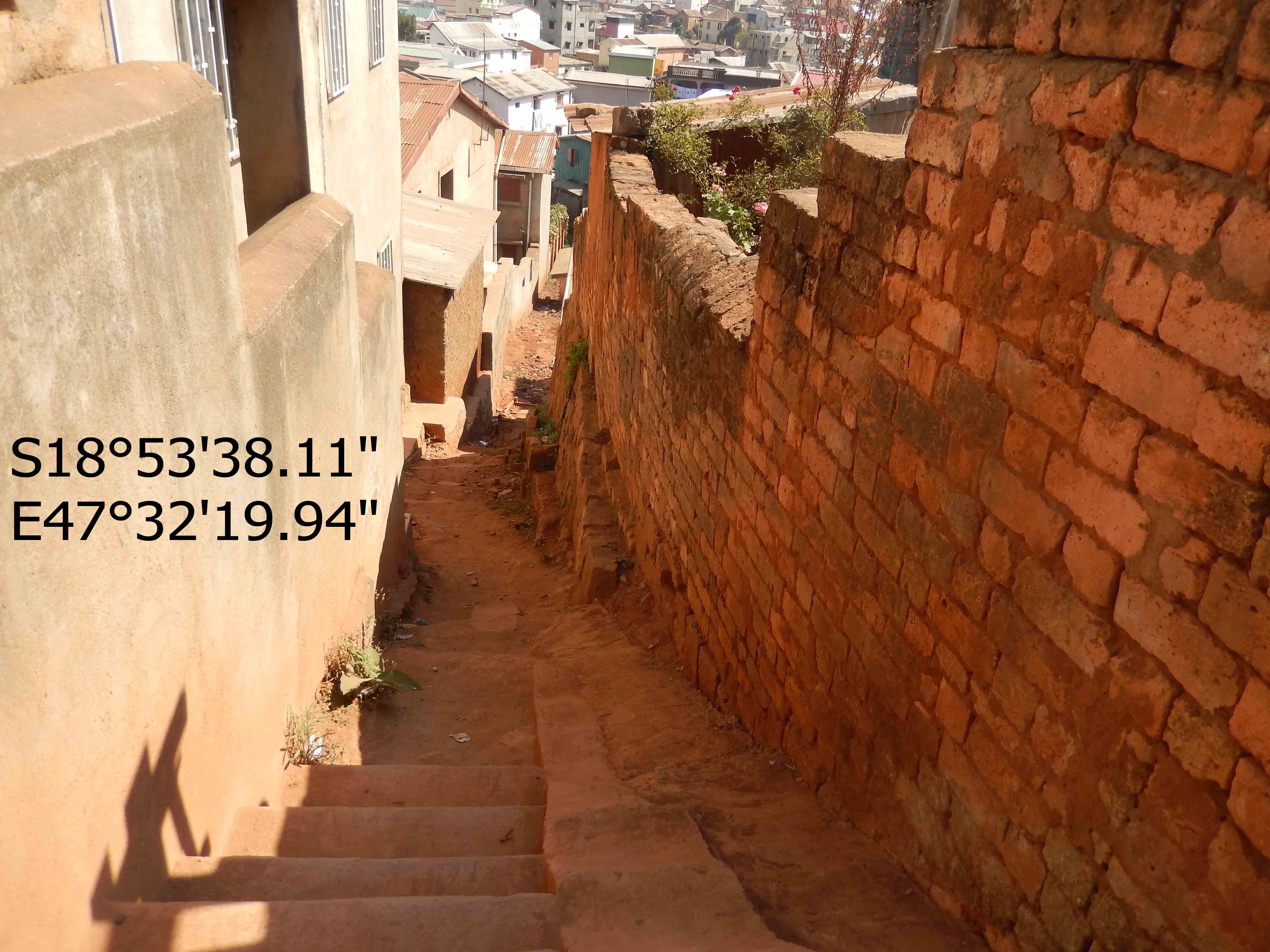Image chantier avant