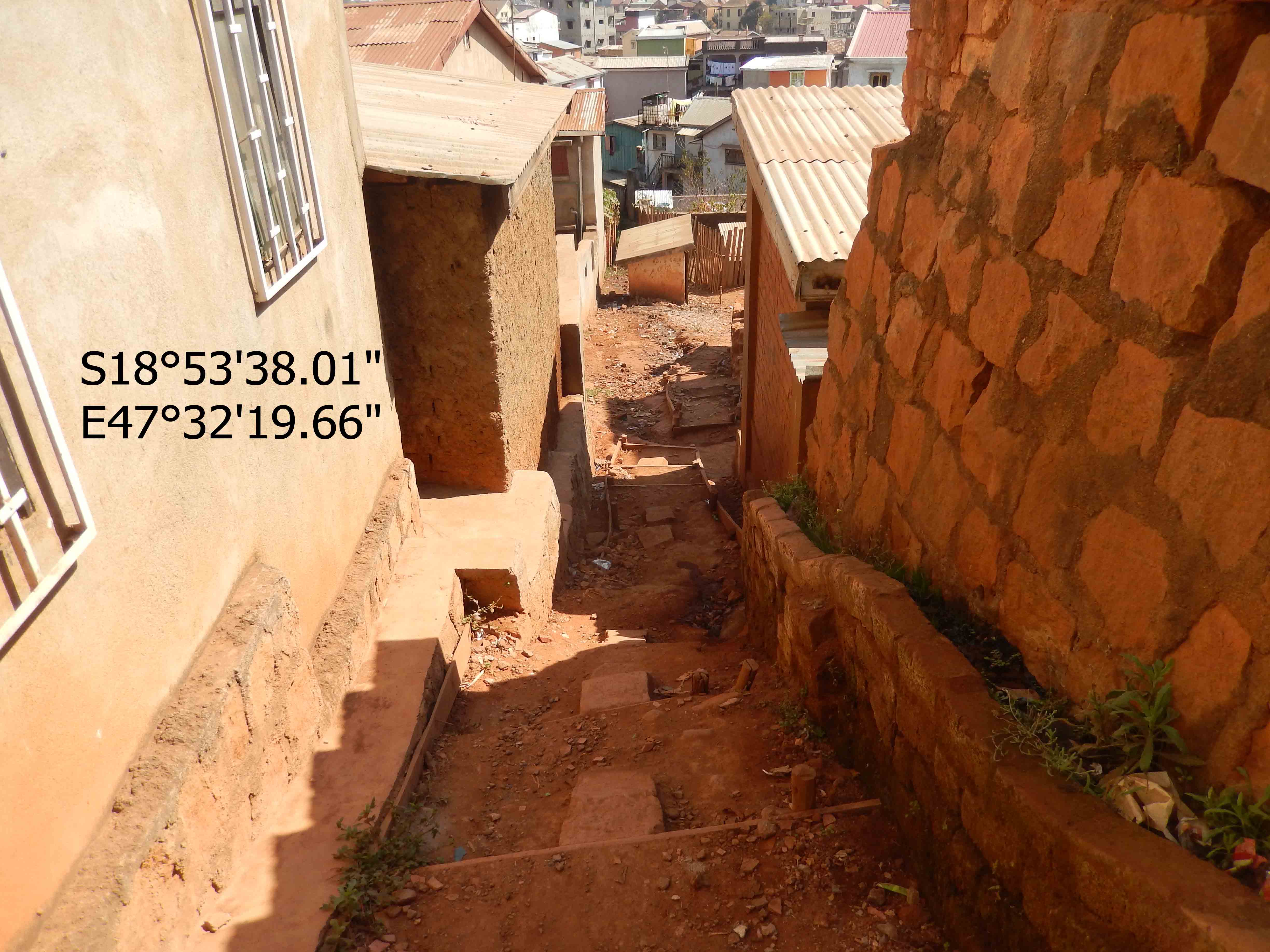 Image chantier avant