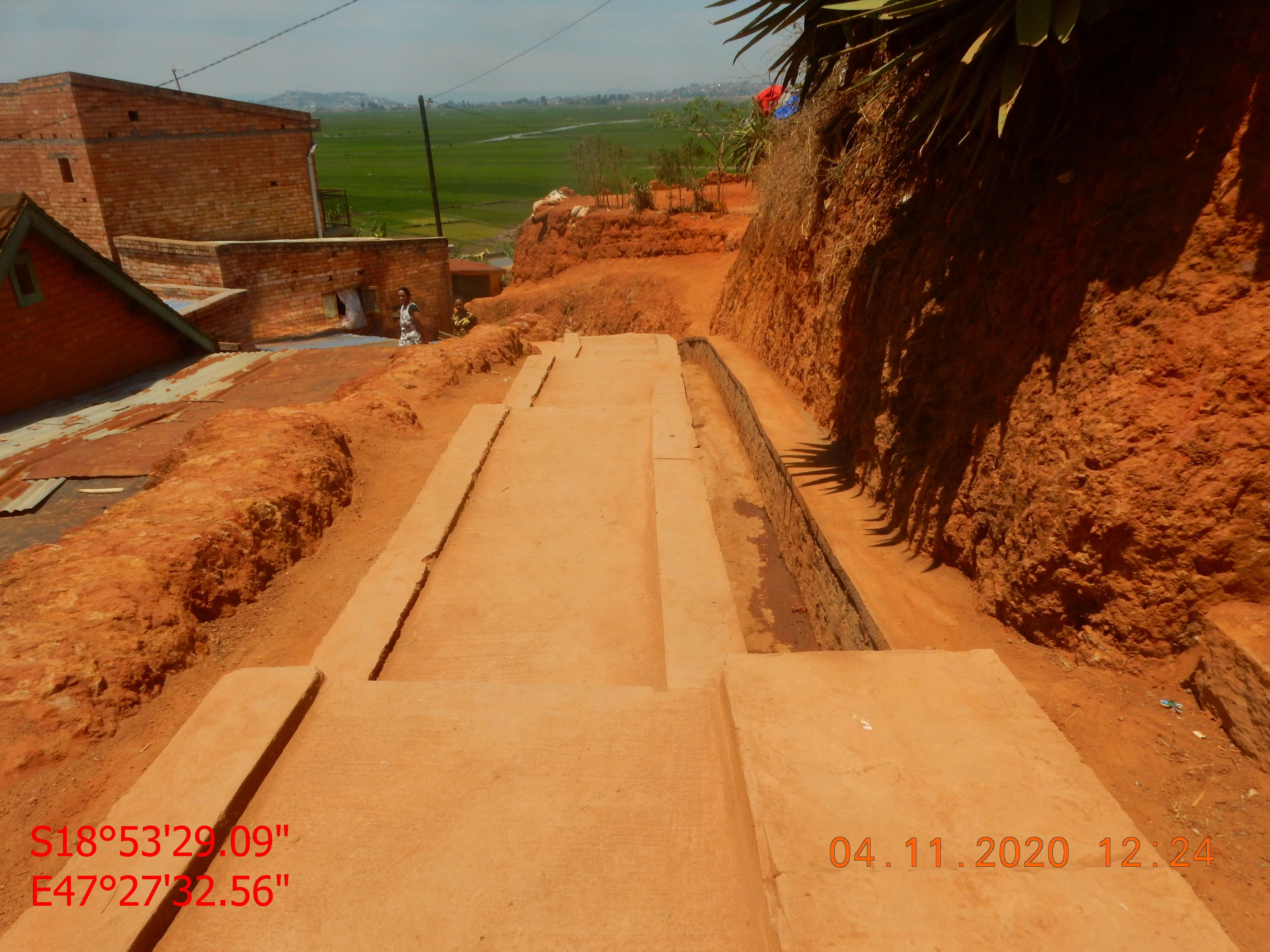 Image chantier après