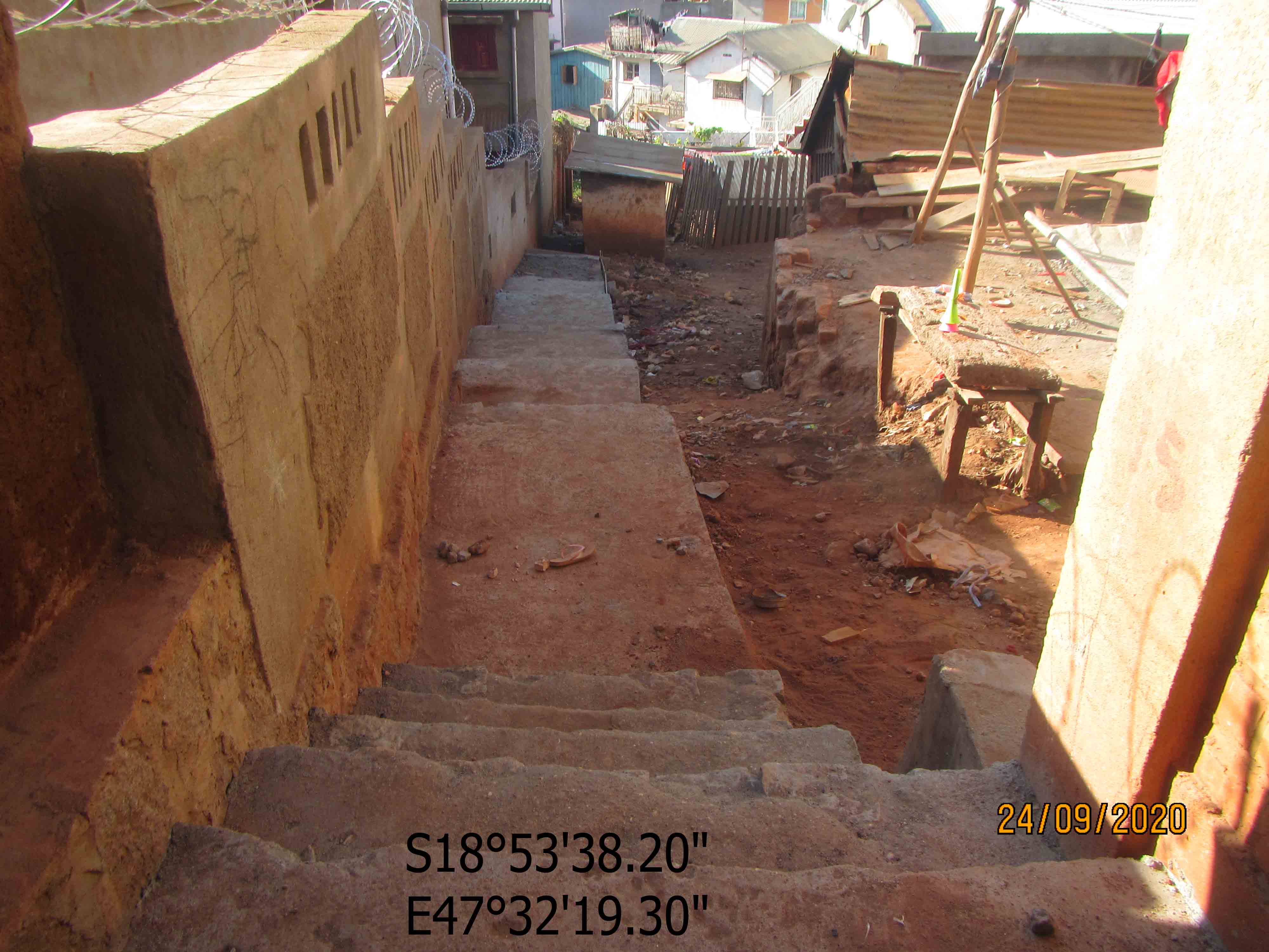 Image chantier pendant