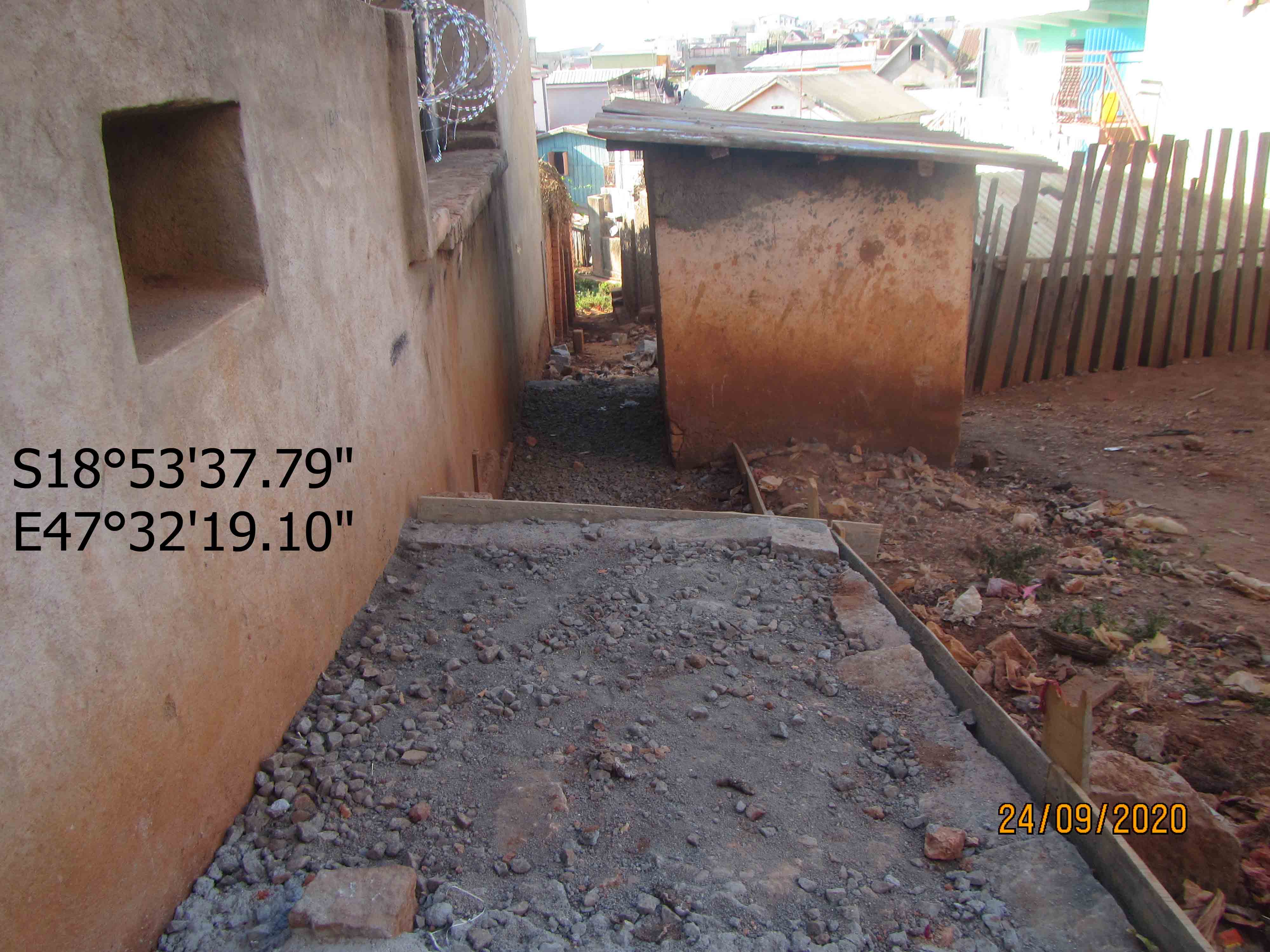 Image chantier pendant