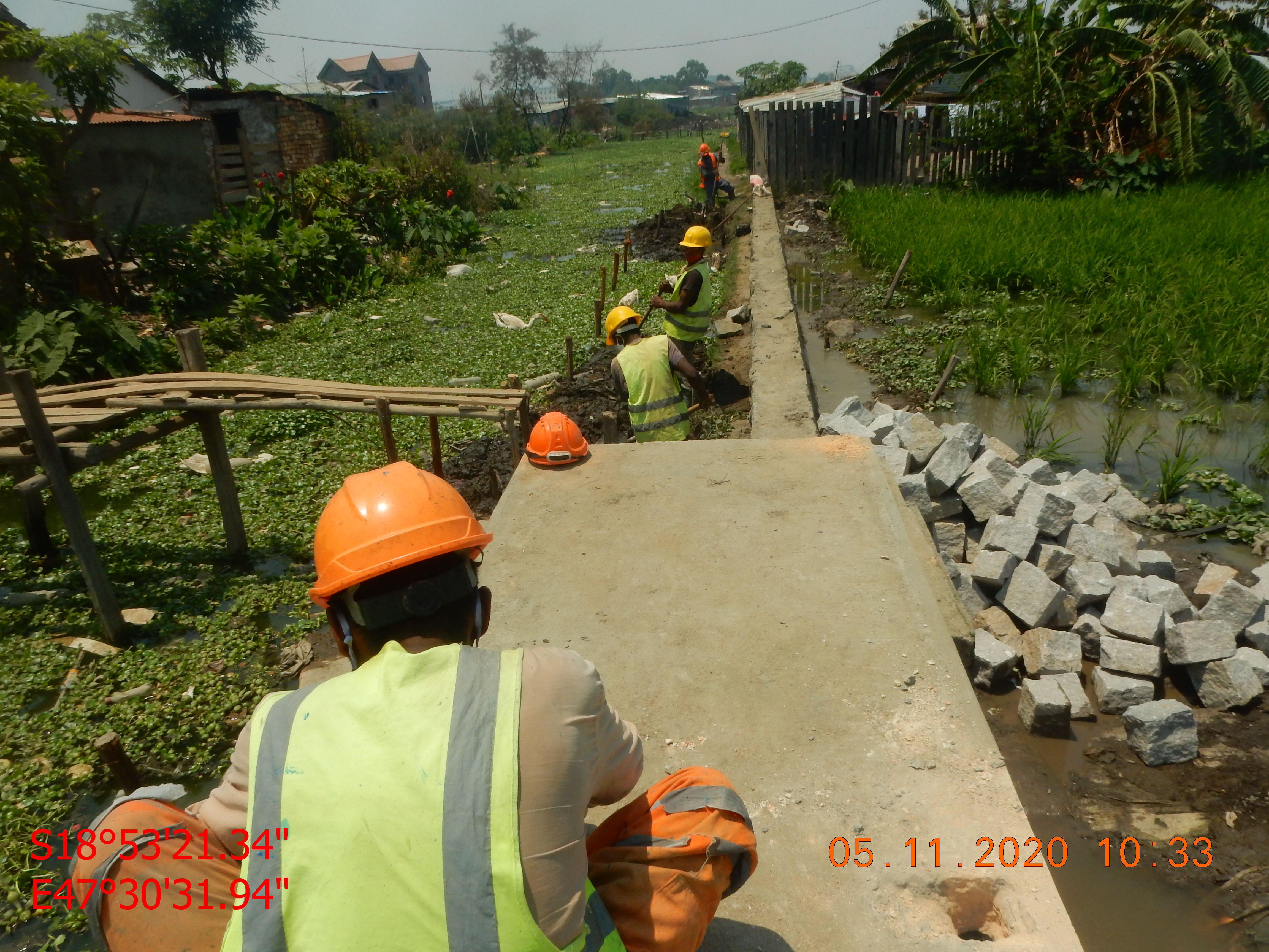 Image chantier pendant