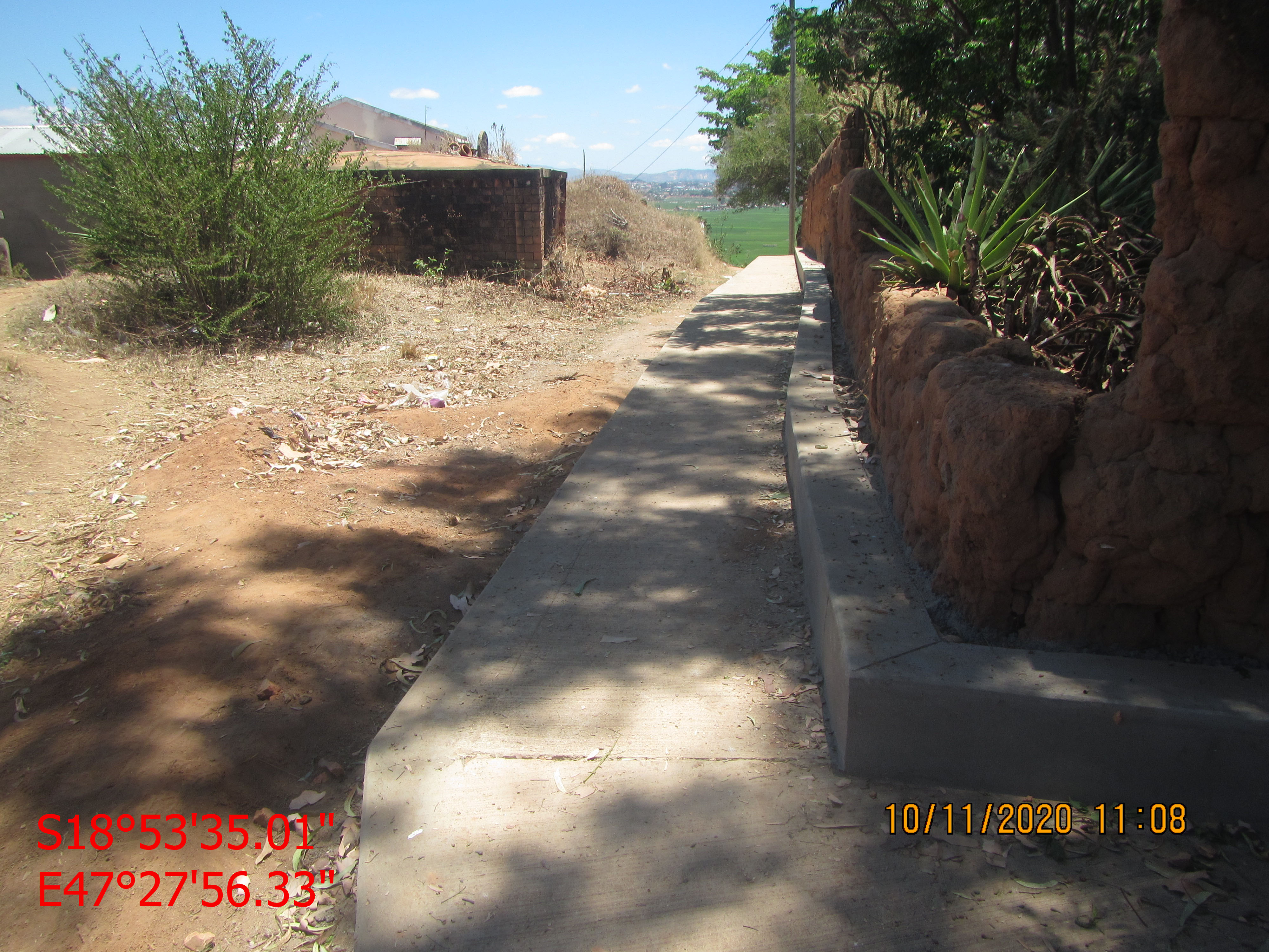 Image chantier pendant