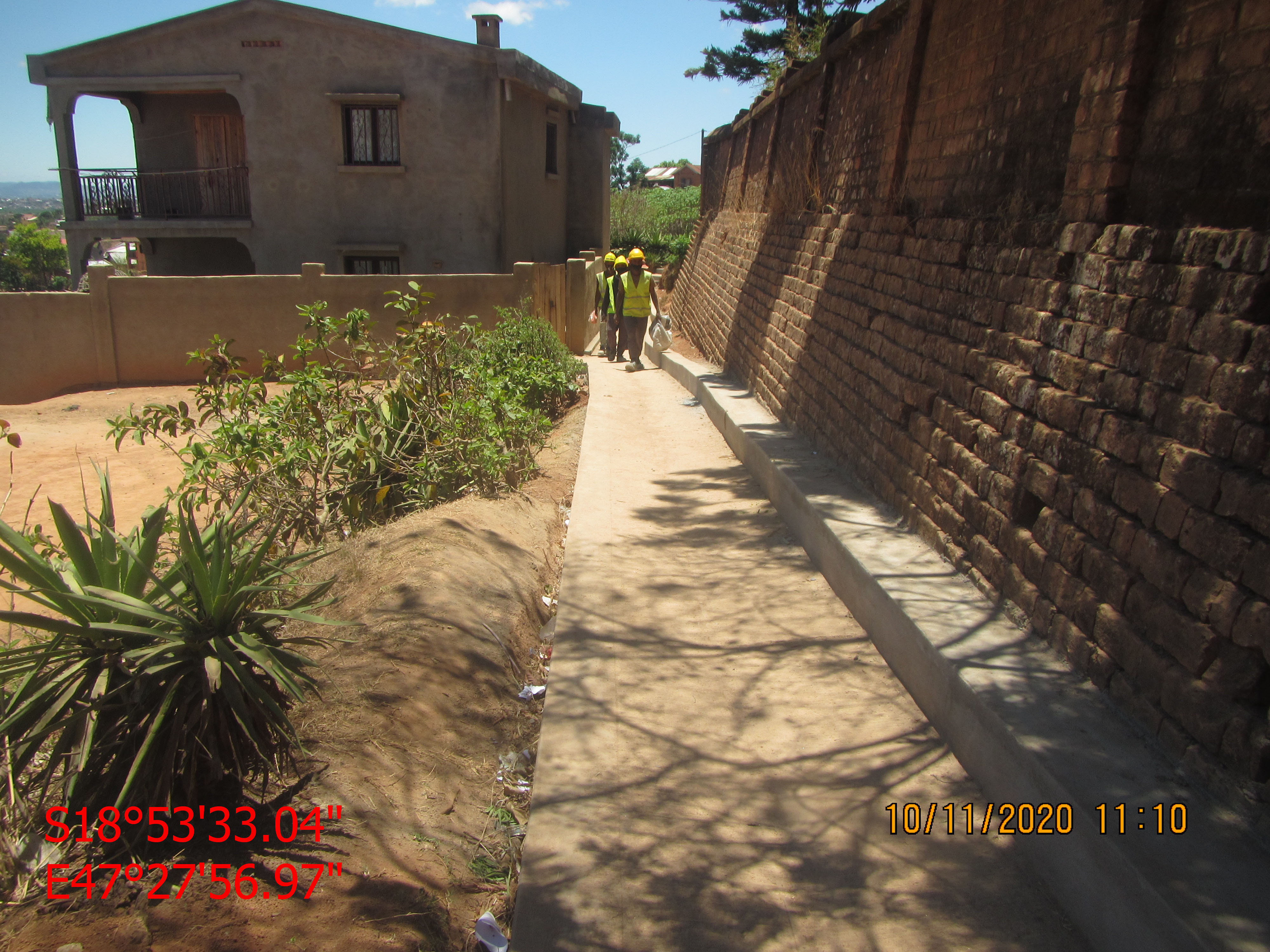 Image chantier pendant