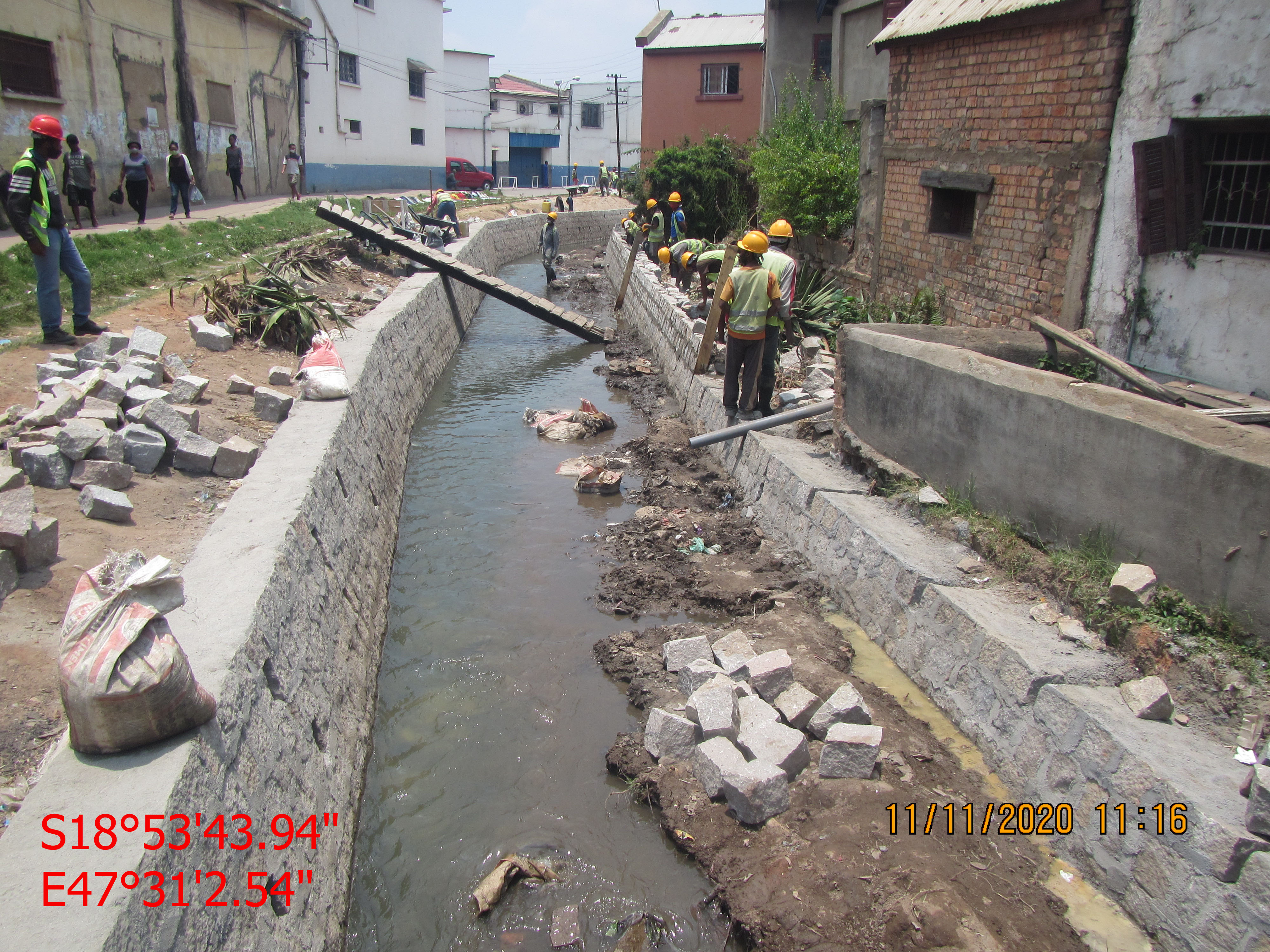 Image chantier pendant