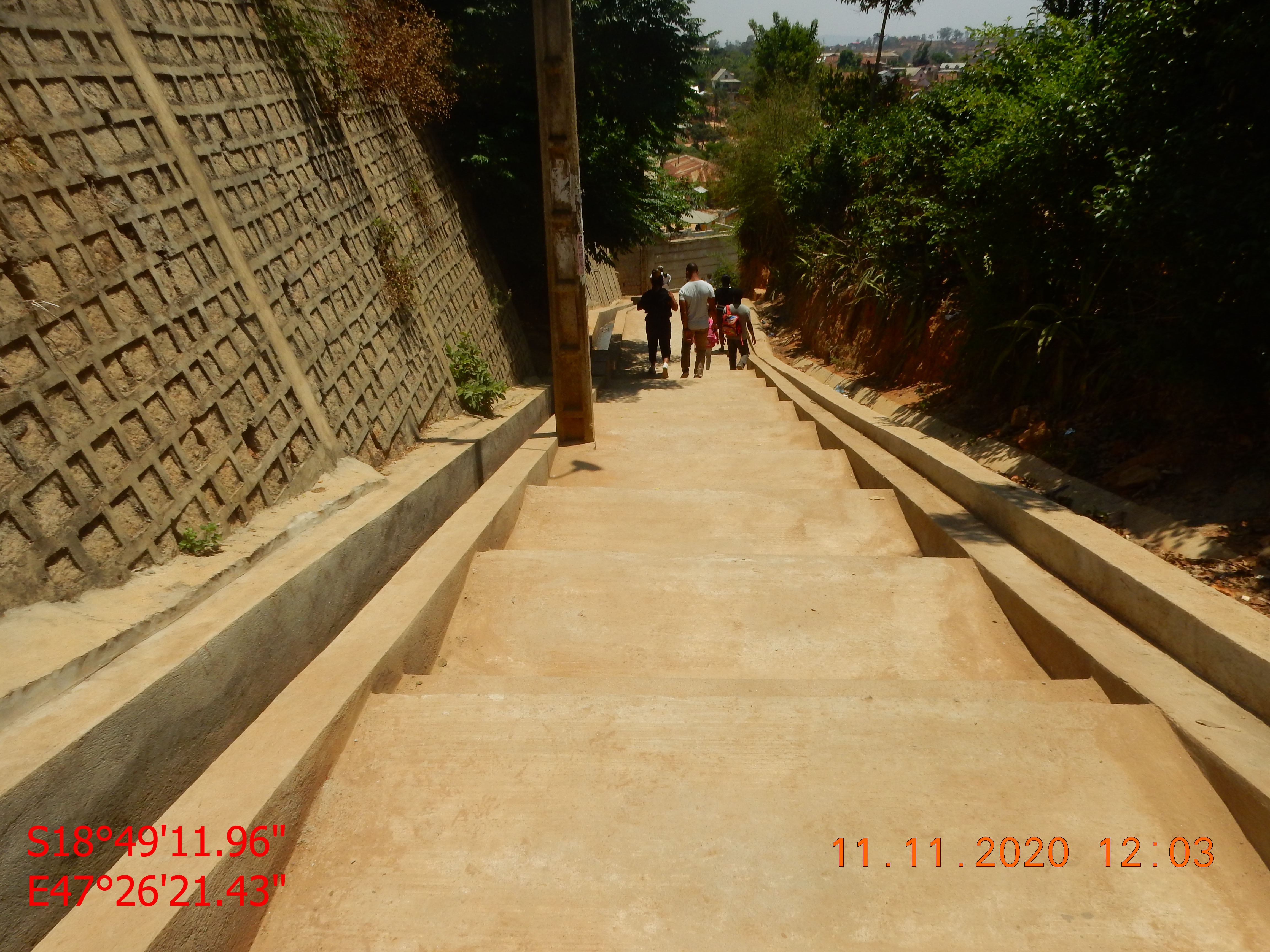 Image chantier après