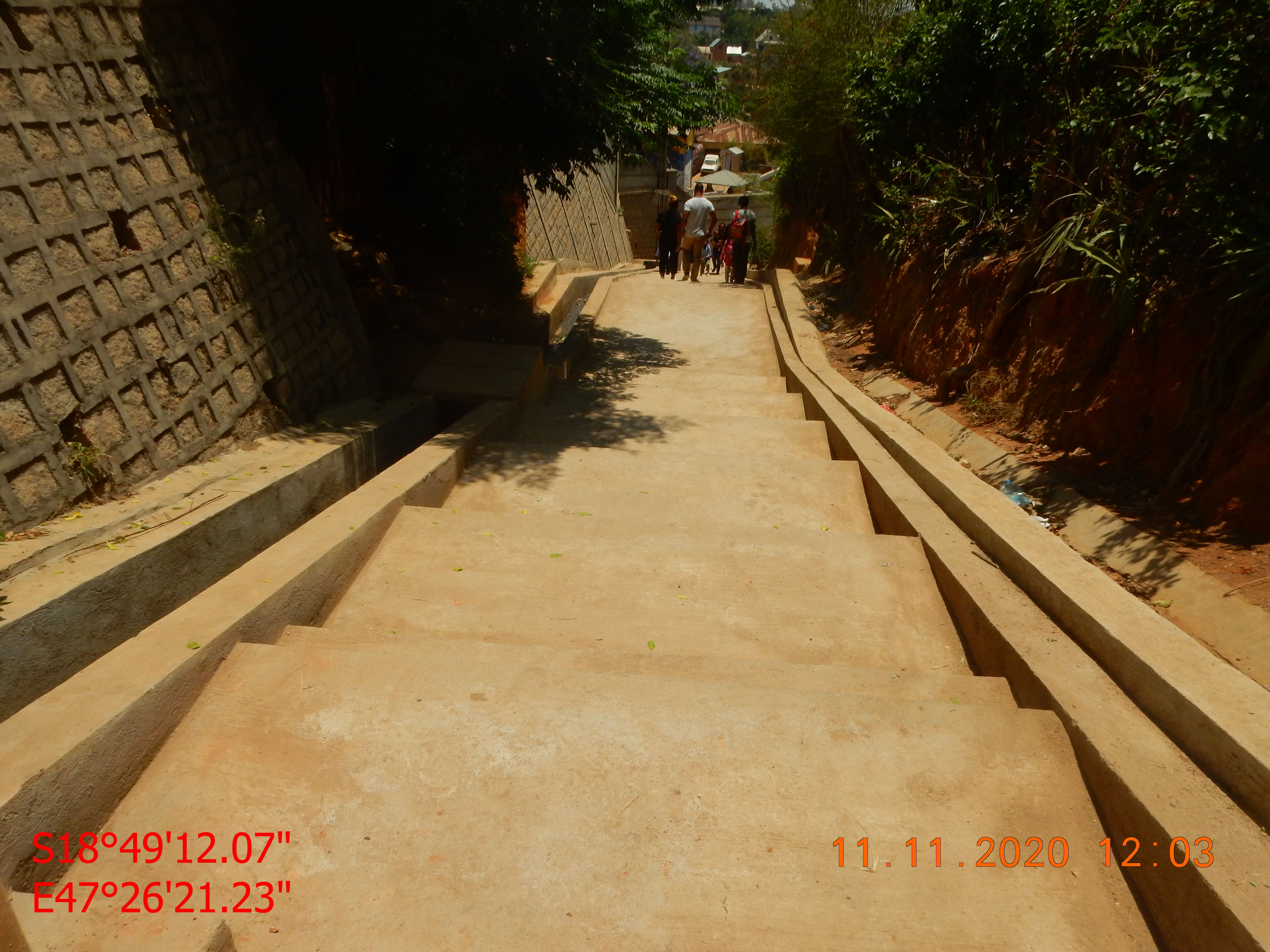 Image chantier après