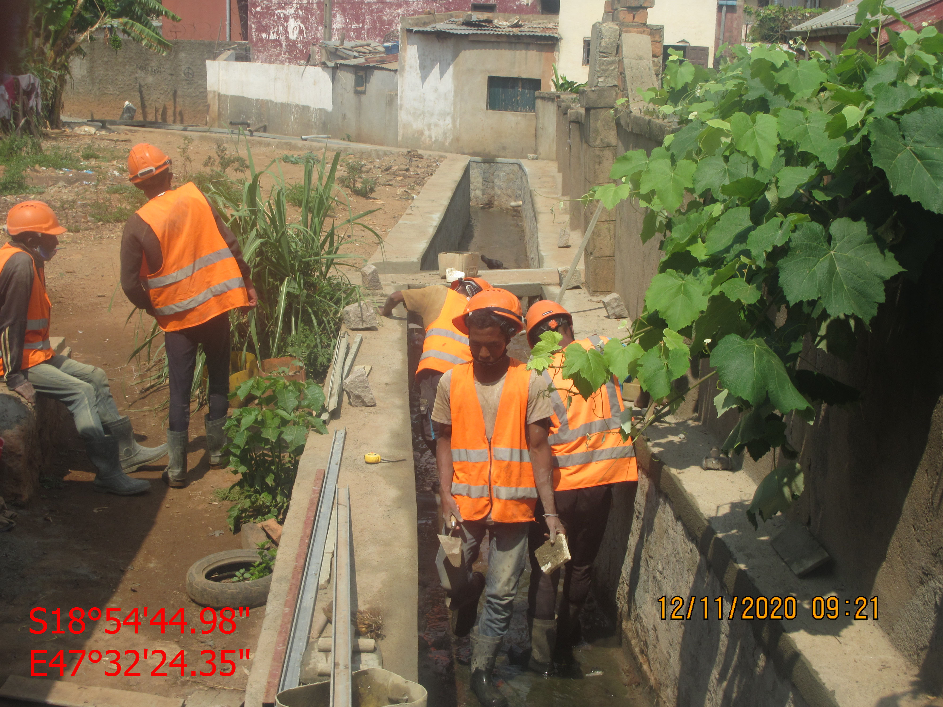 Image chantier pendant