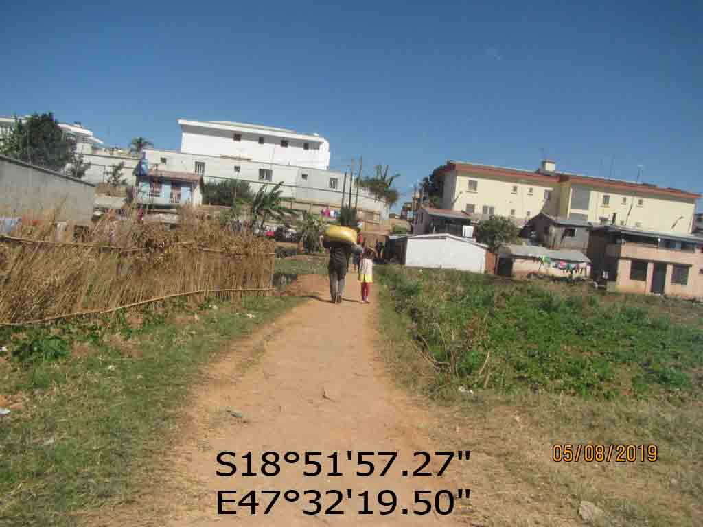 Image chantier avant