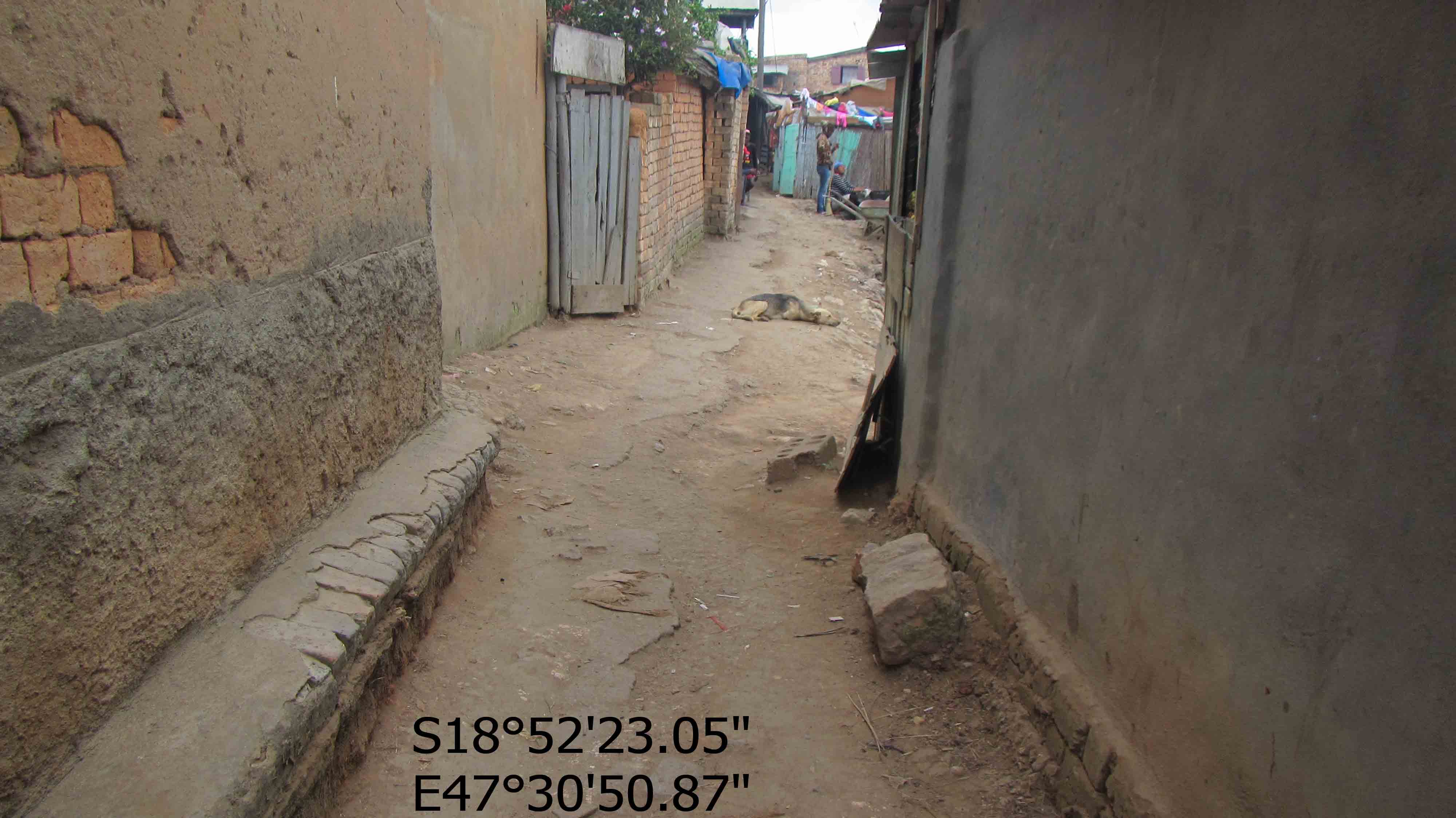 Image chantier avant