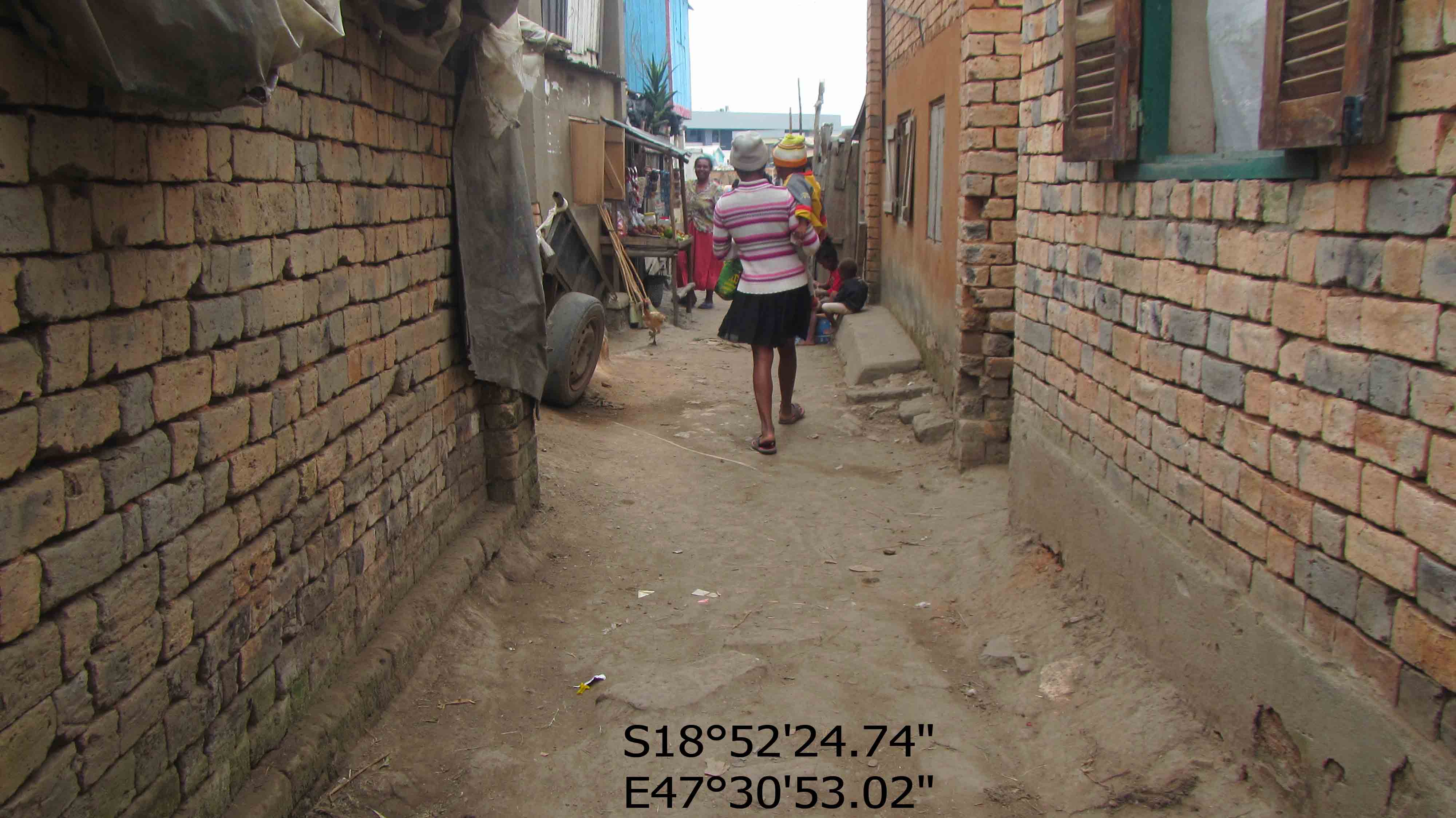 Image chantier avant