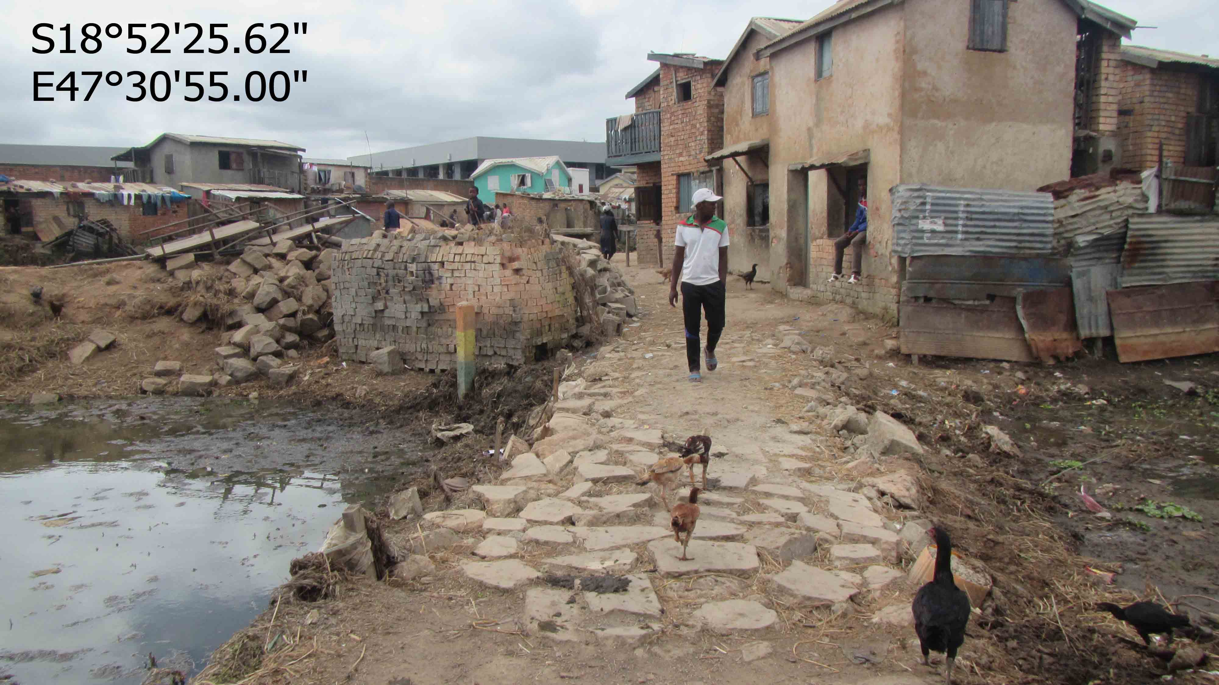 Image chantier avant