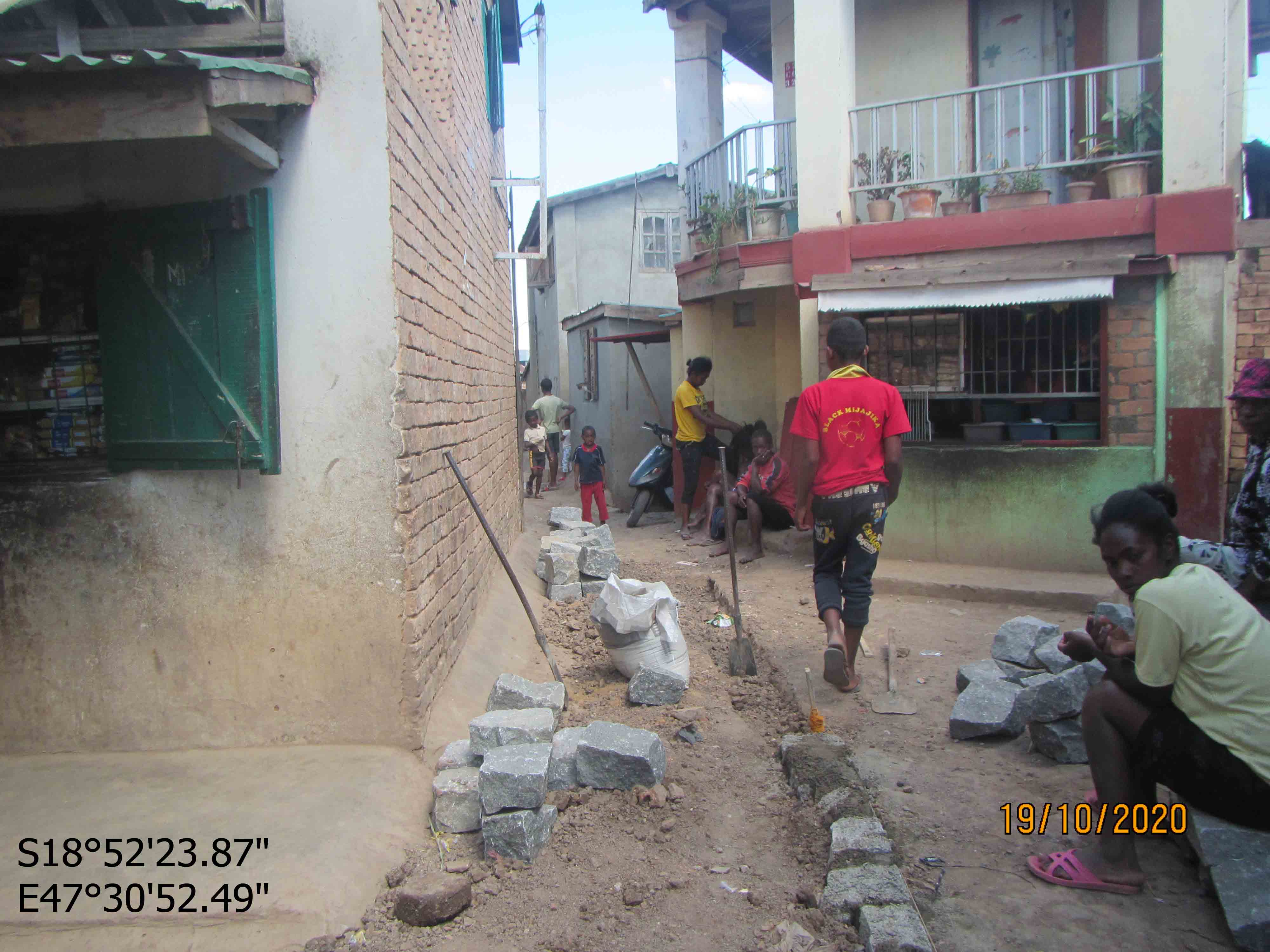 Image chantier pendant