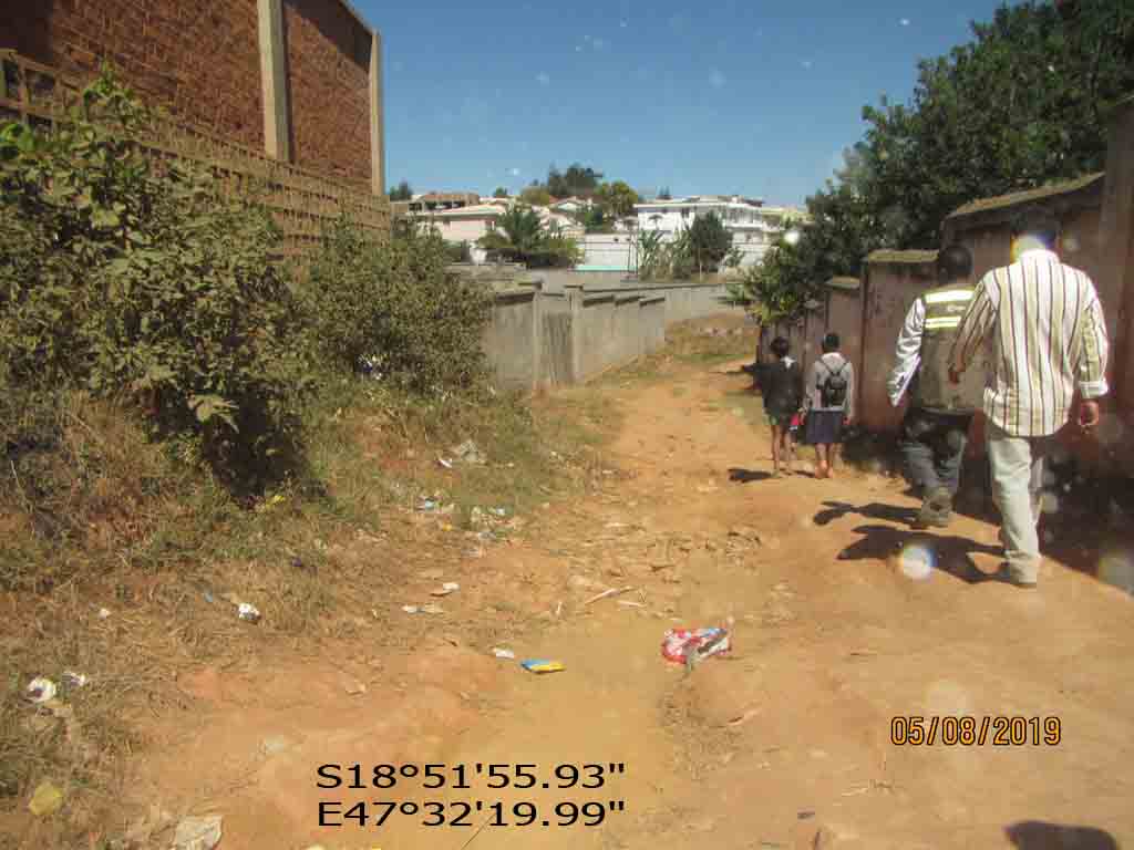 Image chantier avant