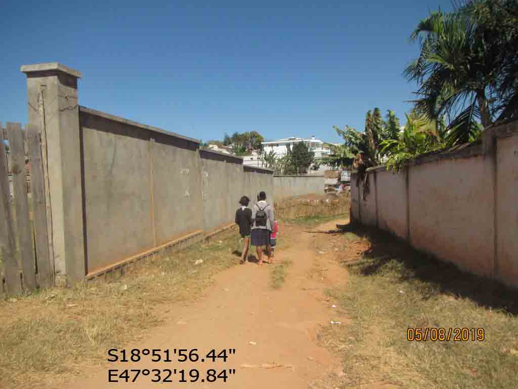 Image chantier avant