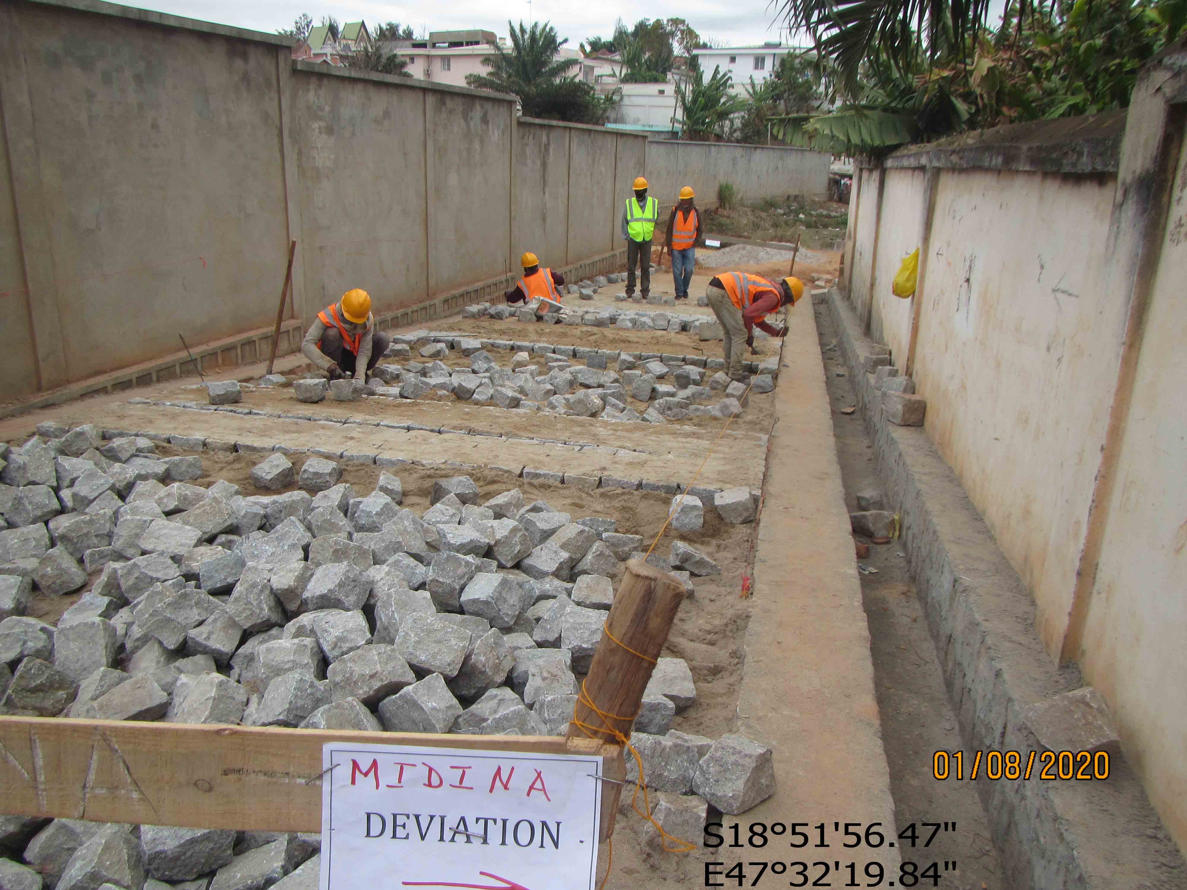 Image chantier pendant