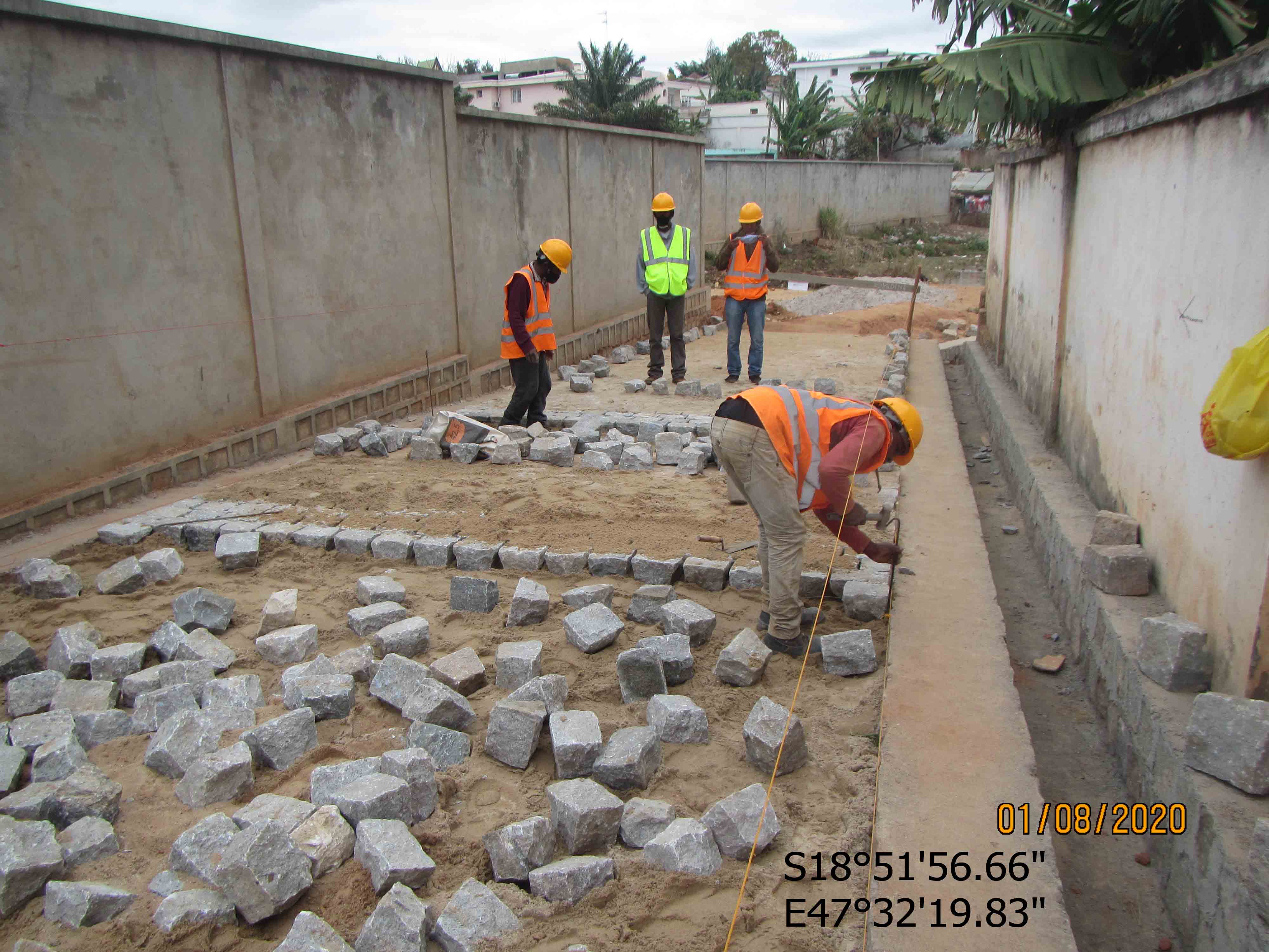 Image chantier pendant