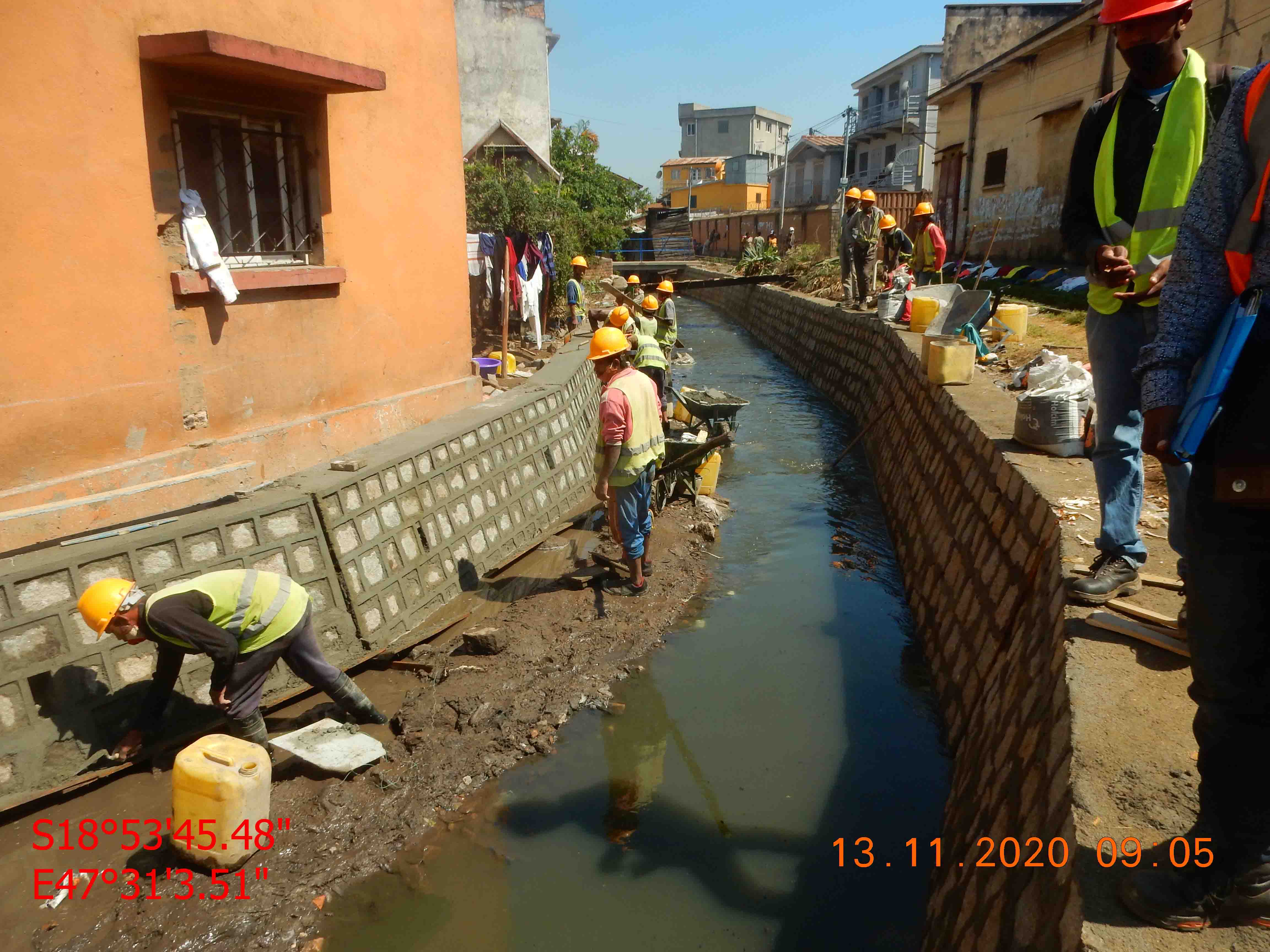 Image chantier pendant