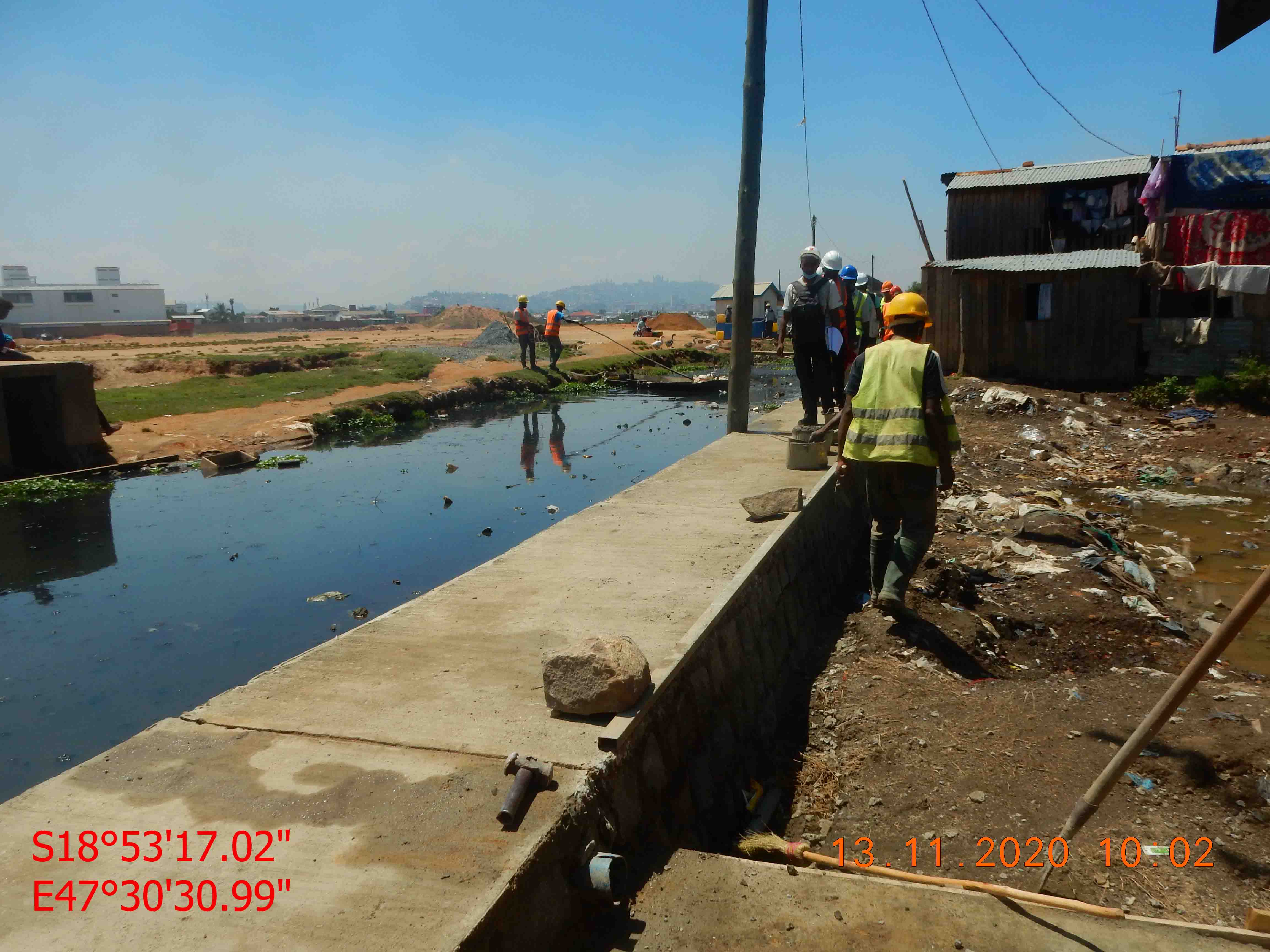 Image chantier pendant