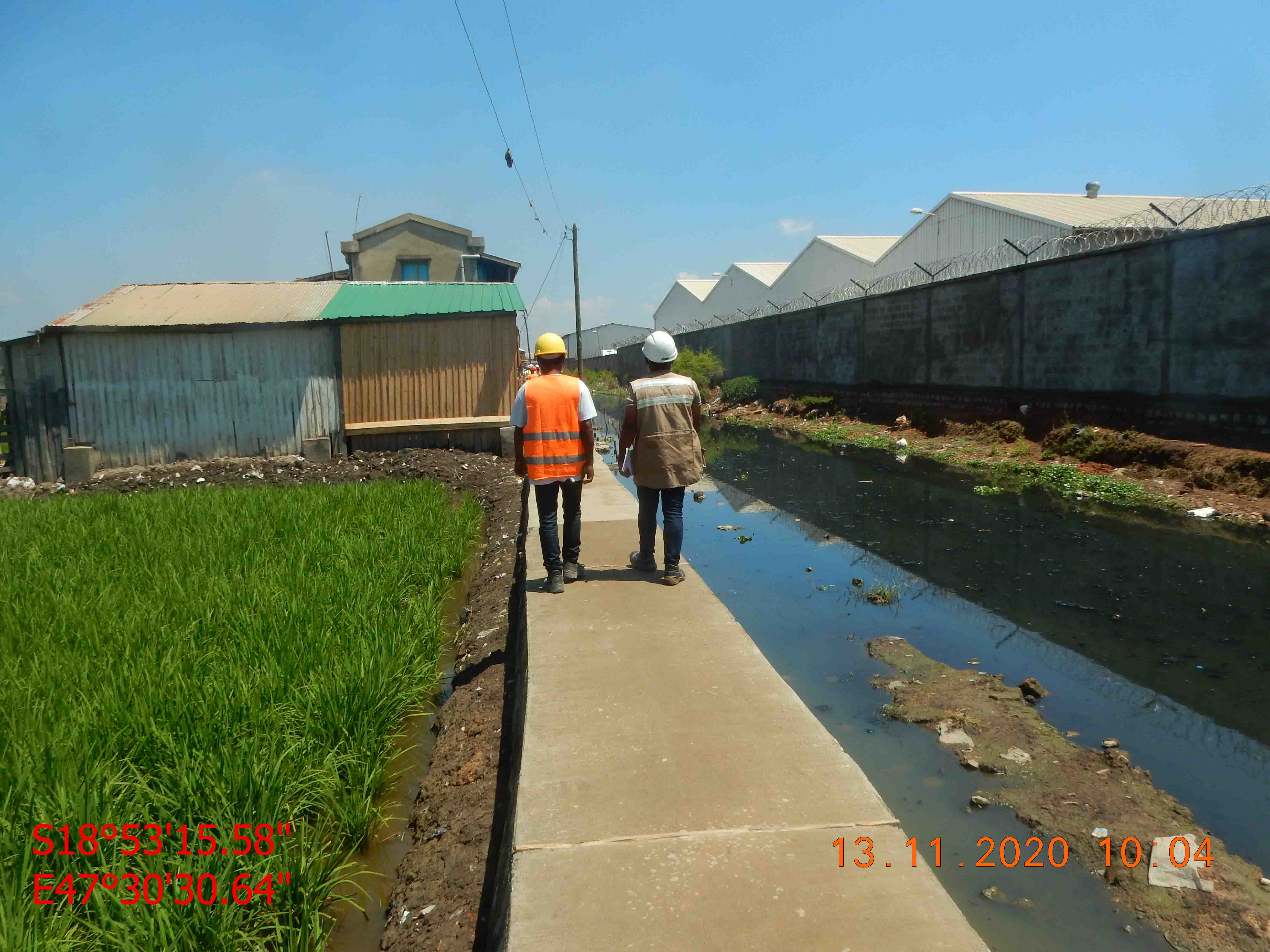 Image chantier pendant