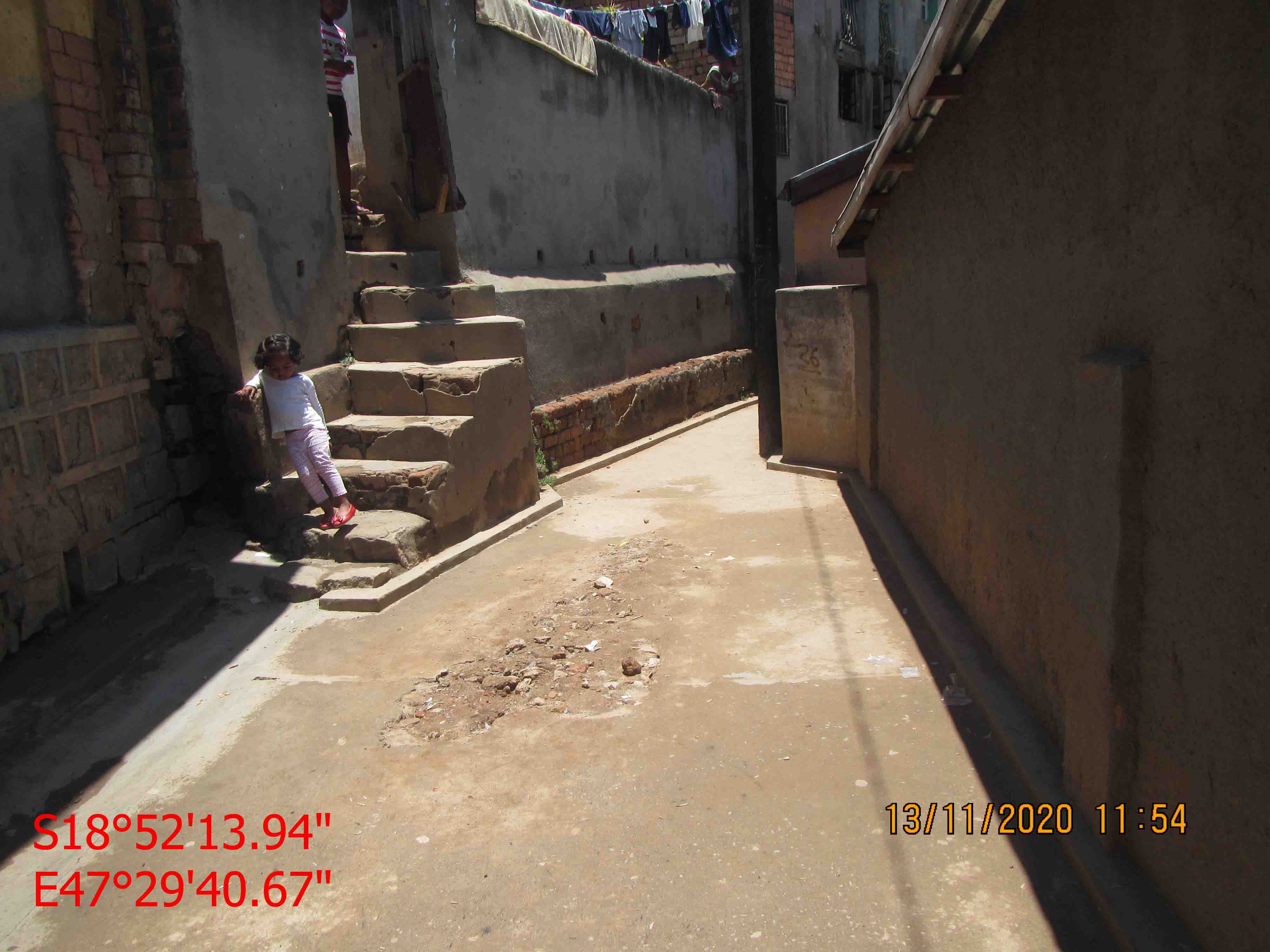 Image chantier après