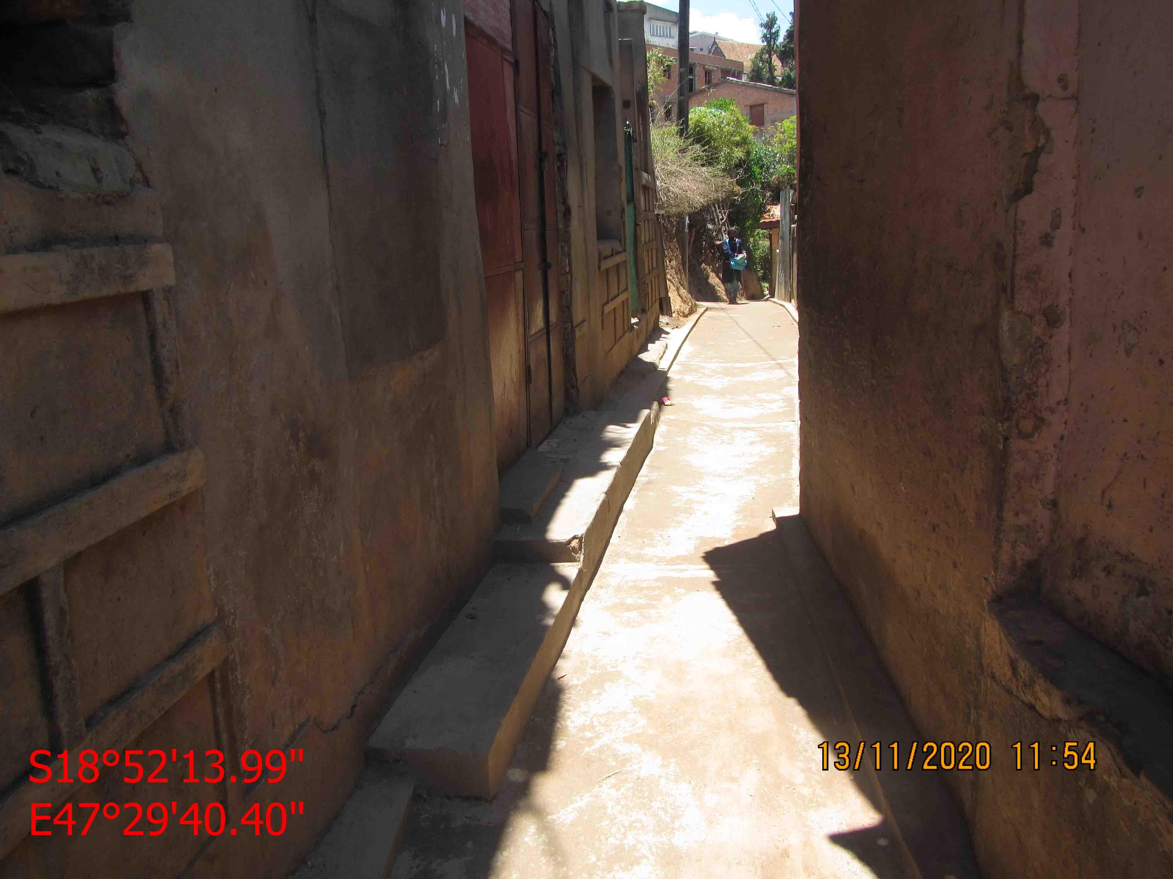 Image chantier après
