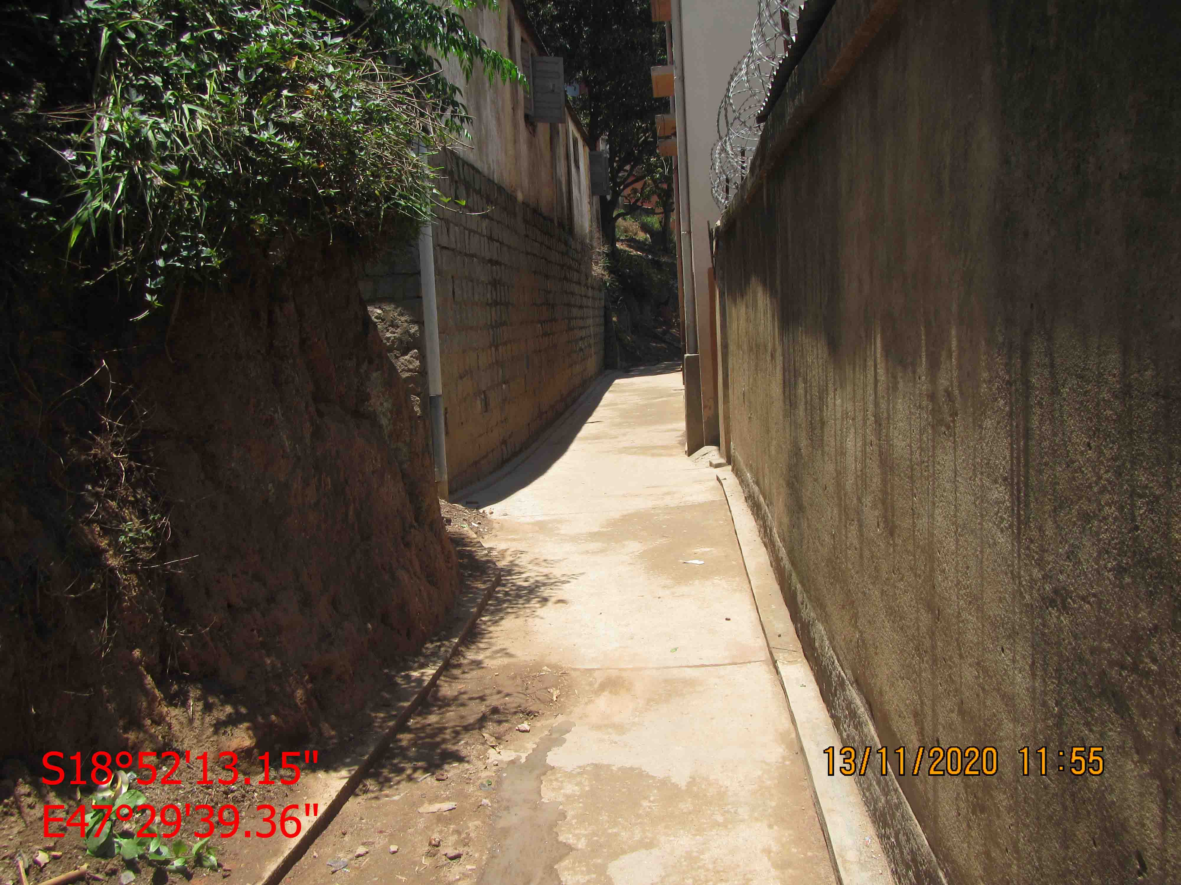Image chantier après