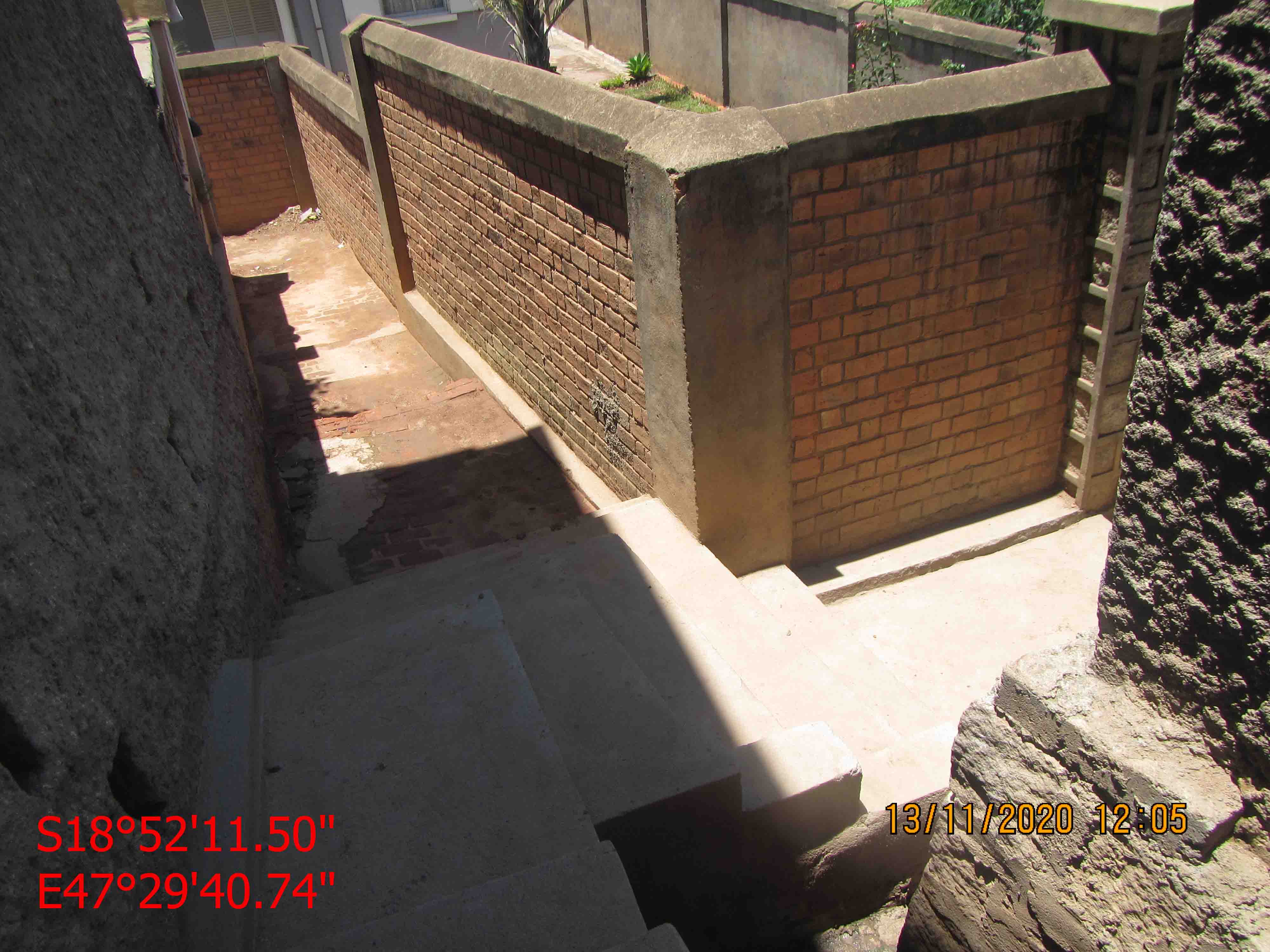 Image chantier après