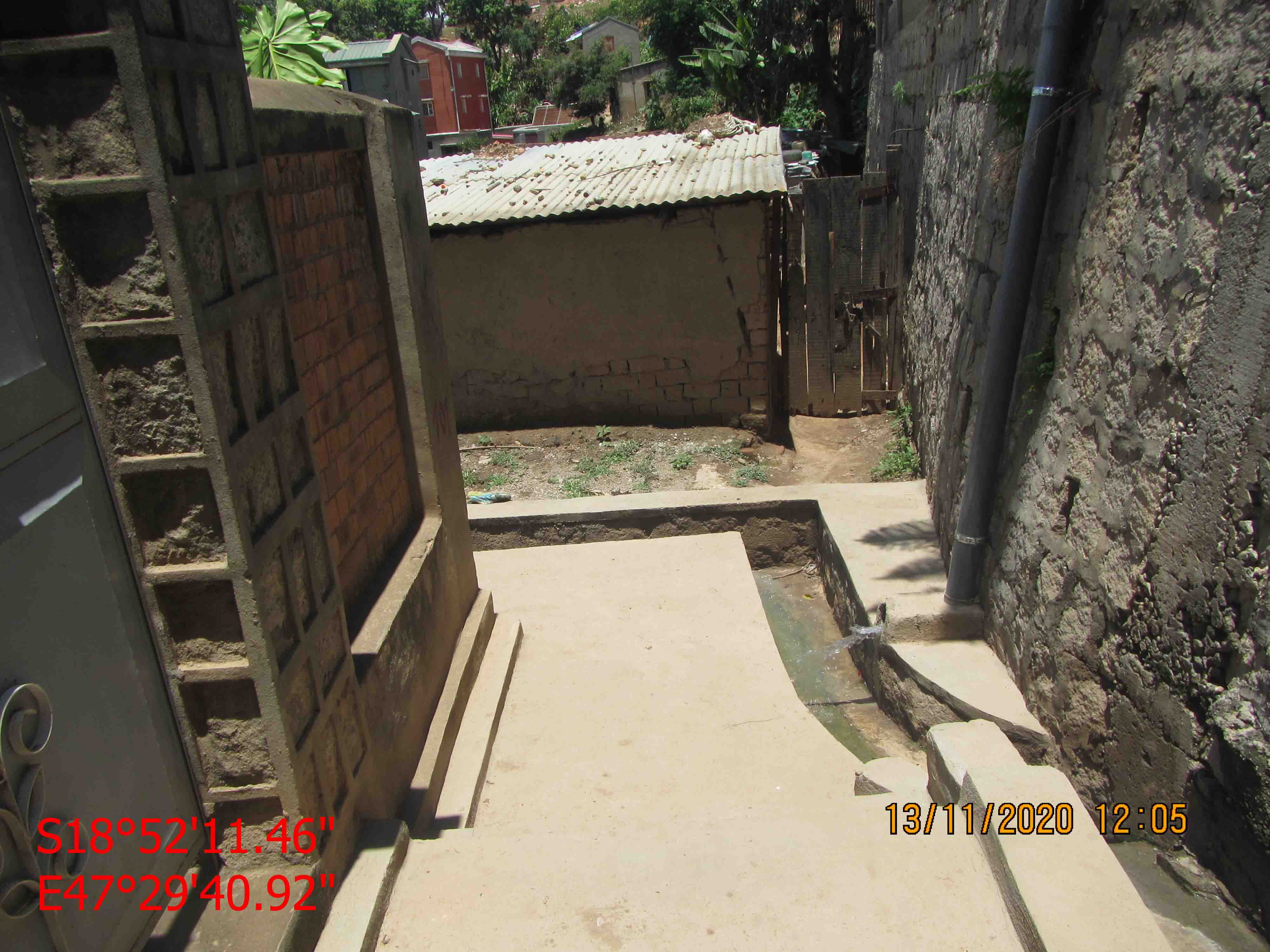 Image chantier après