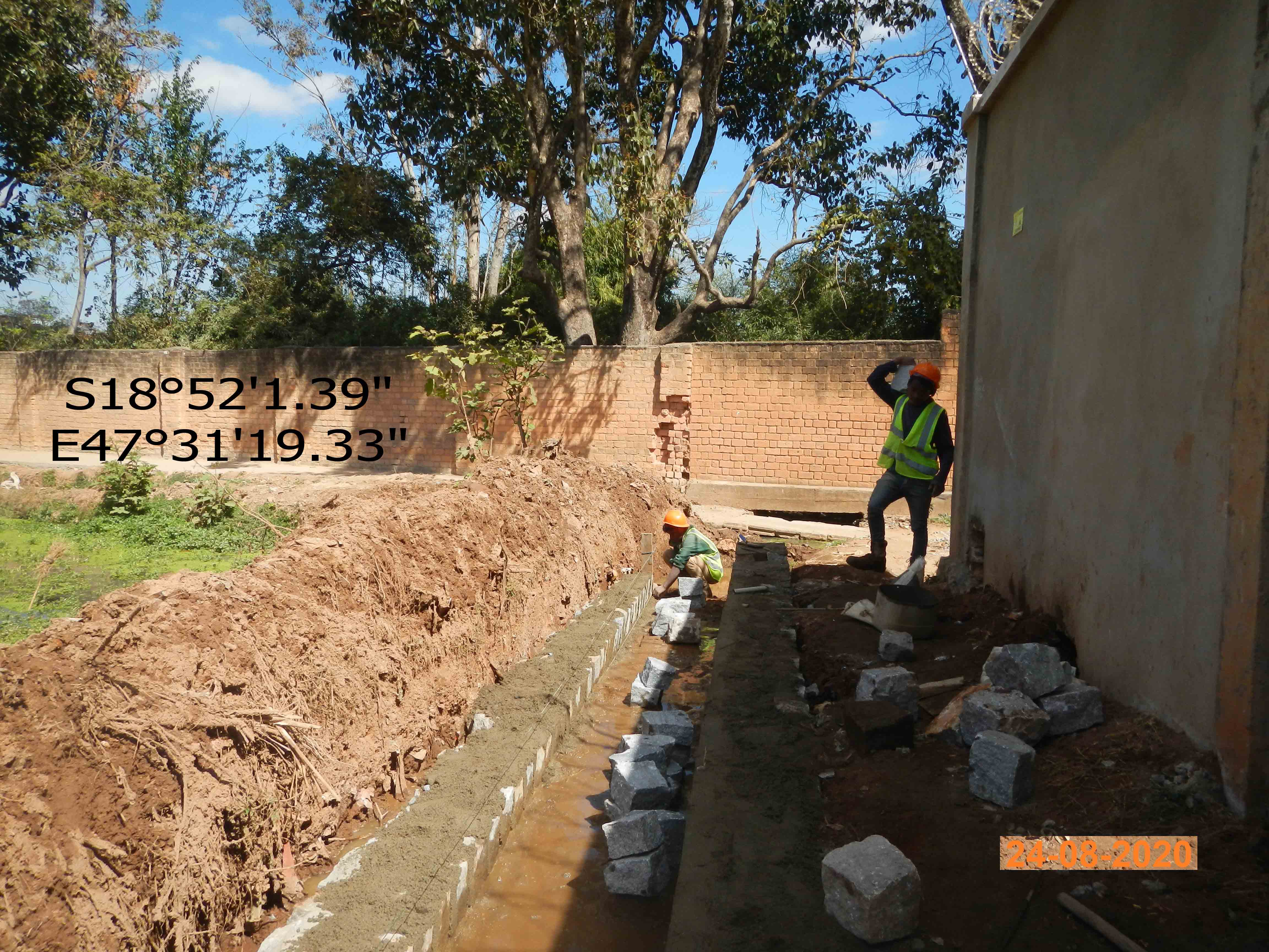Image chantier pendant