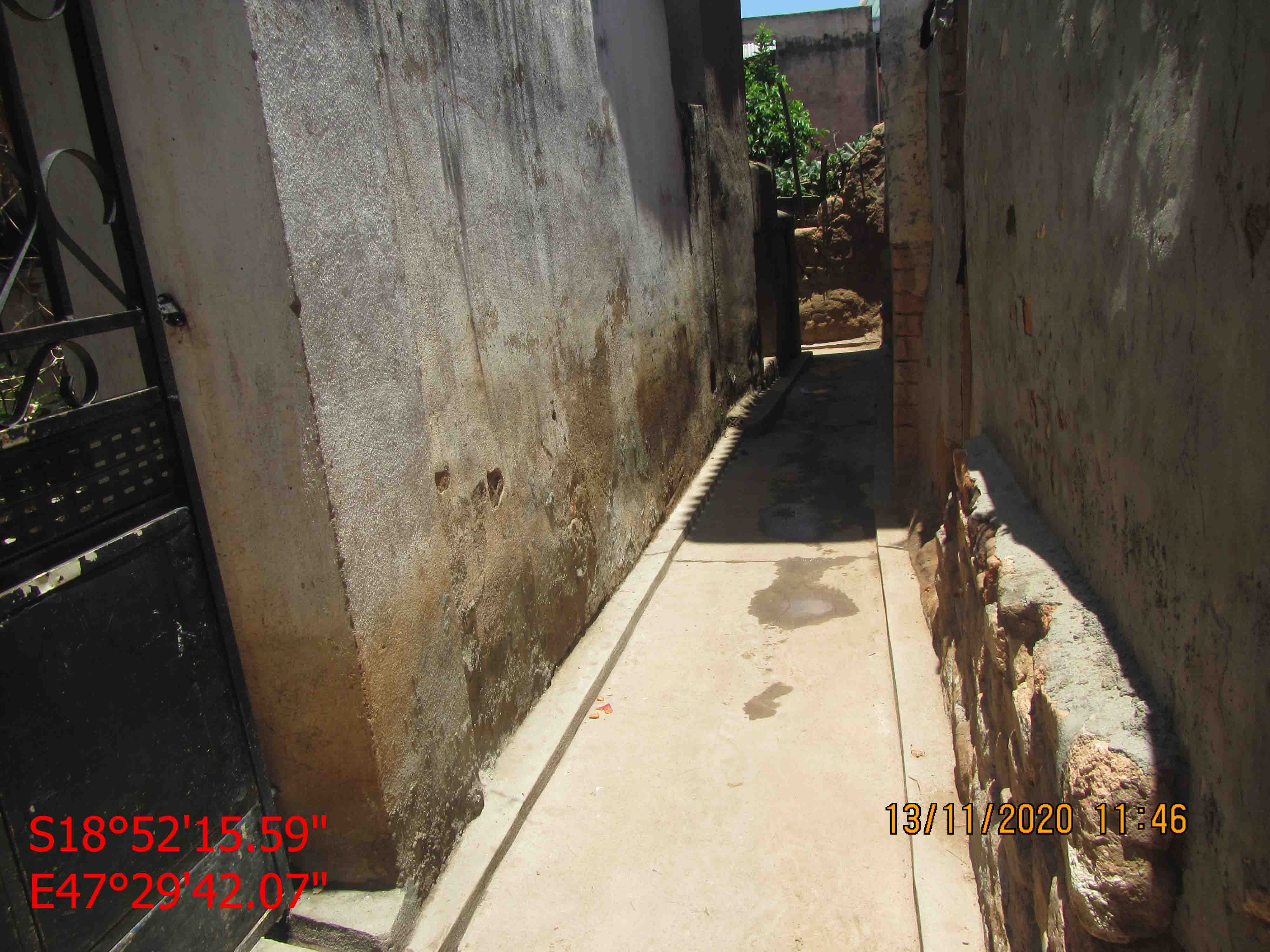 Image chantier après