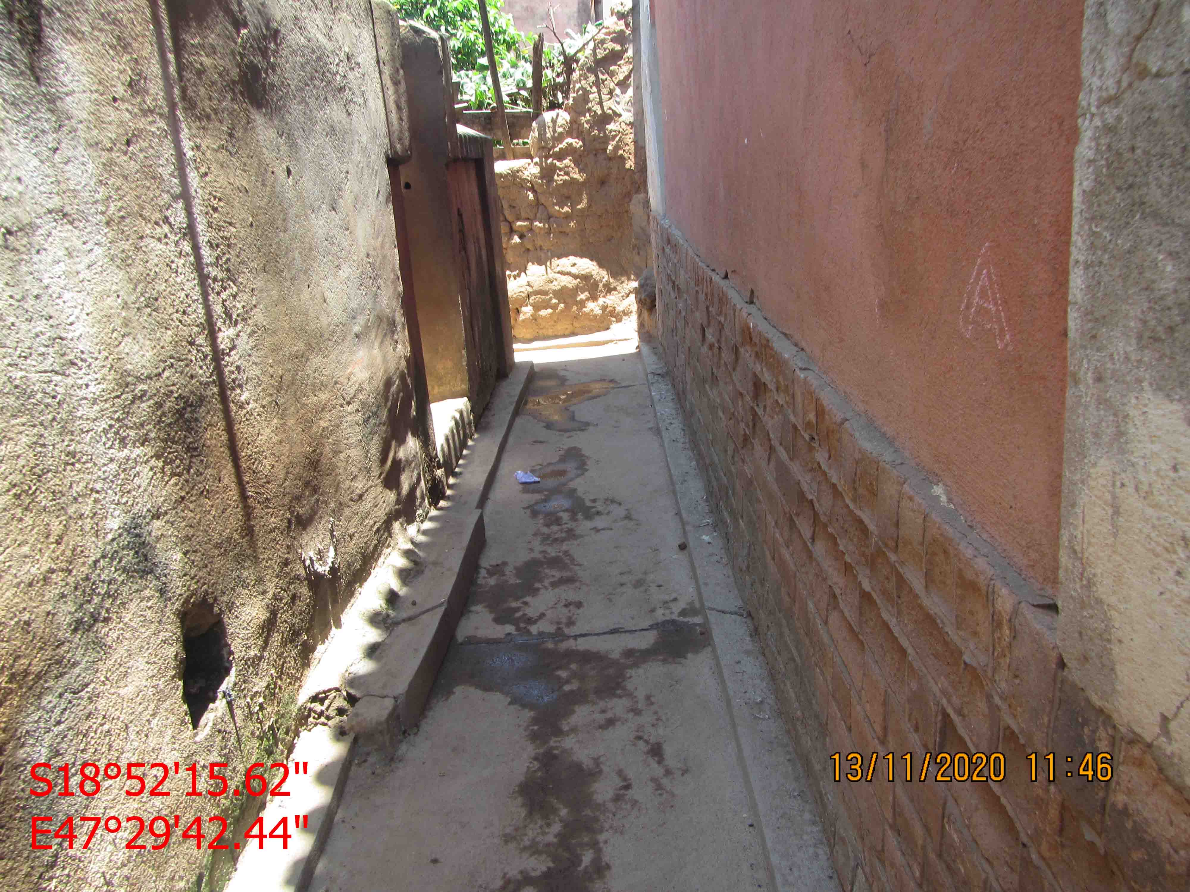 Image chantier après