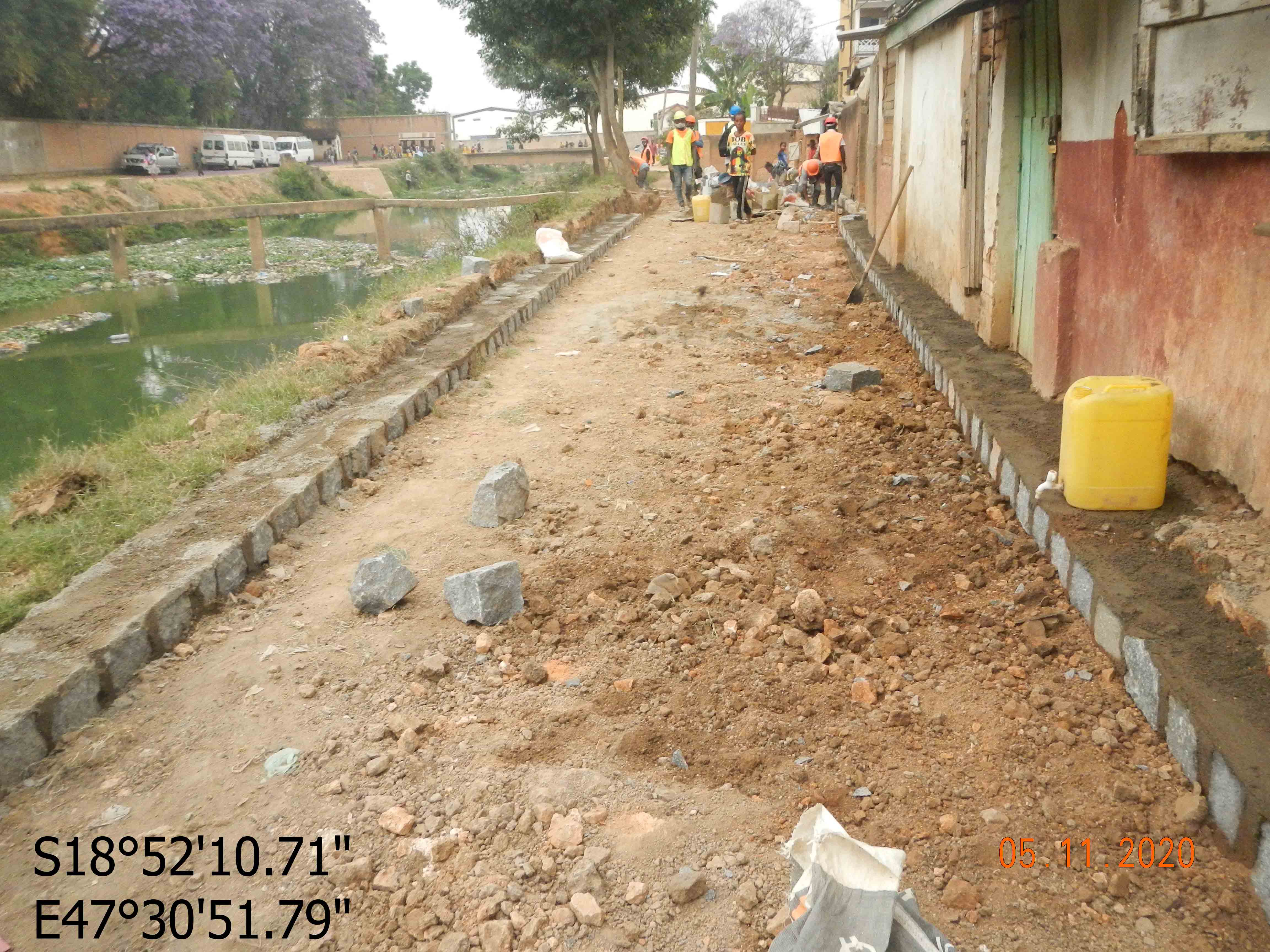 Image chantier pendant