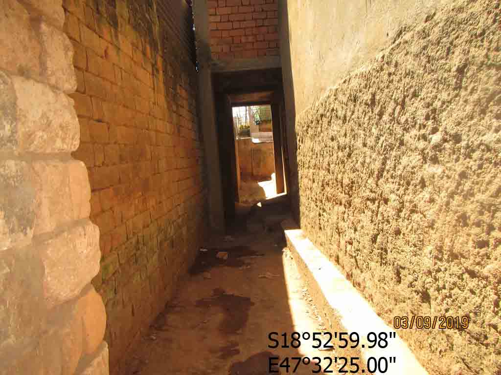Image chantier avant