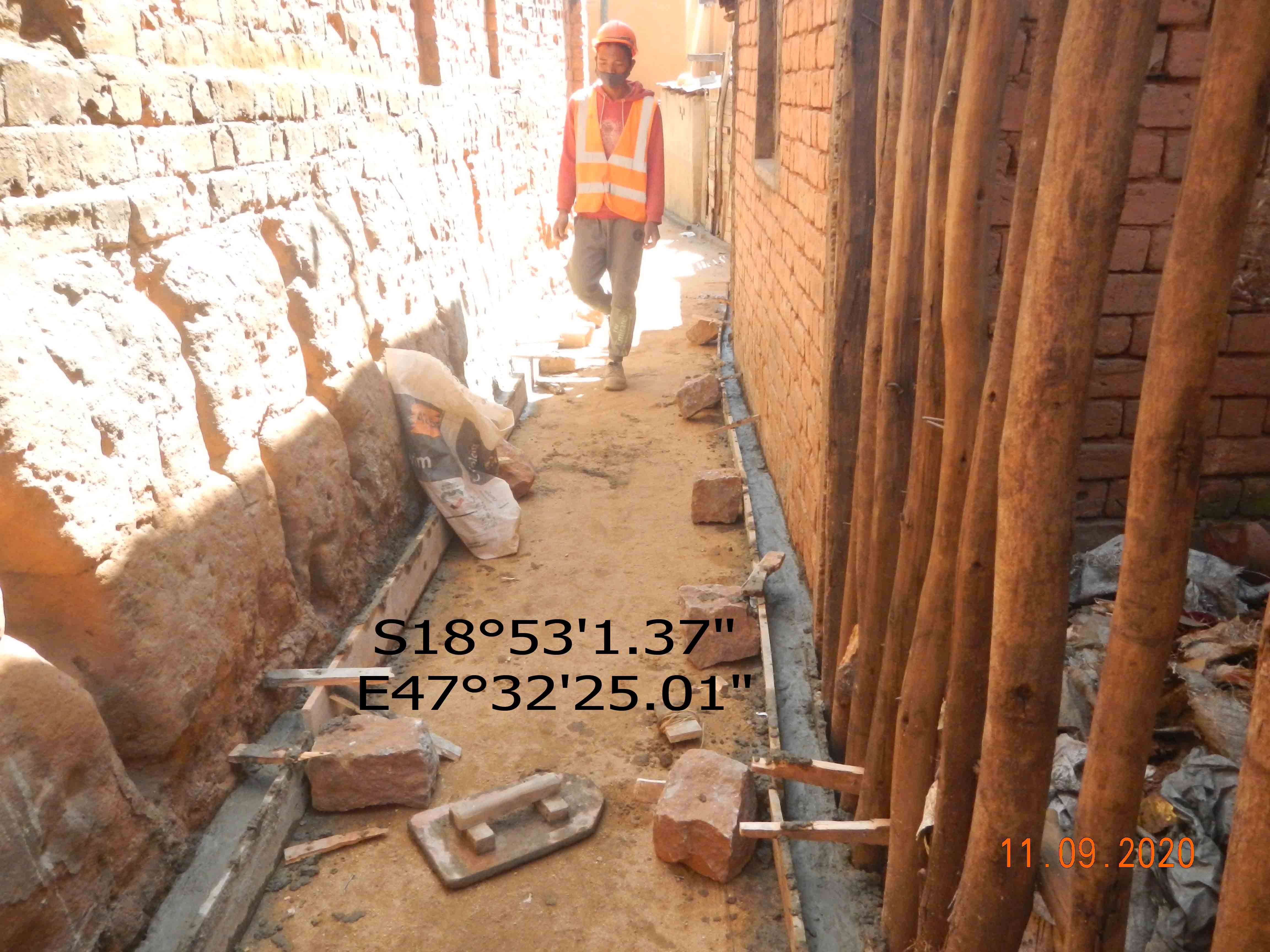 Image chantier pendant