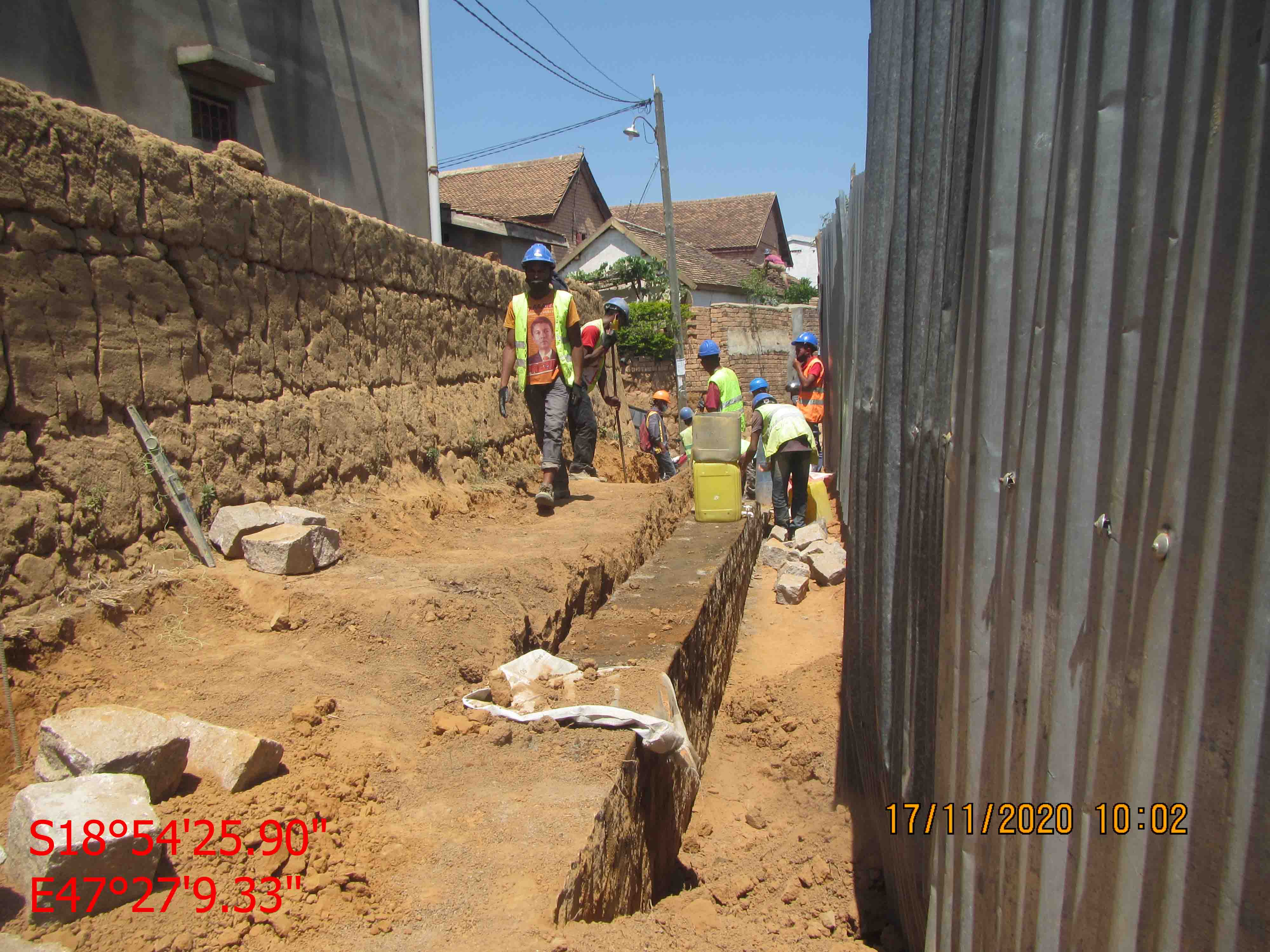 Image chantier pendant