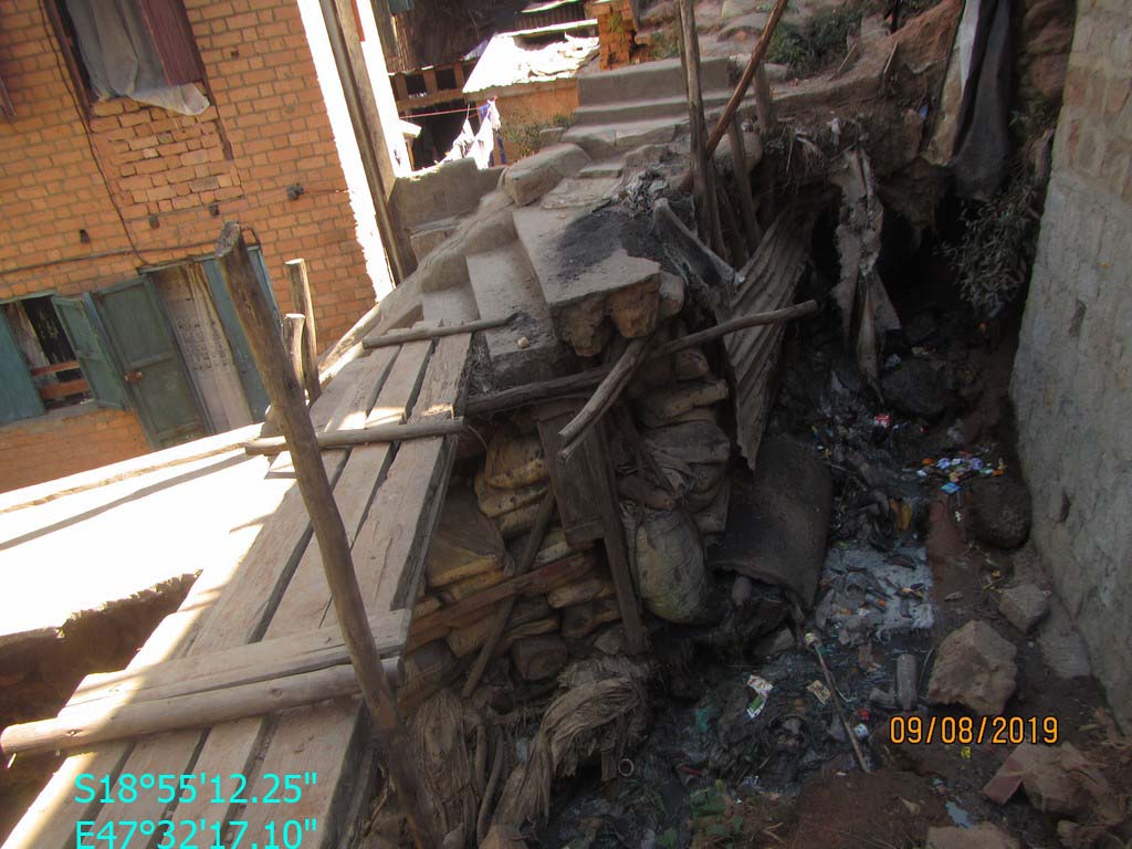 Image chantier avant