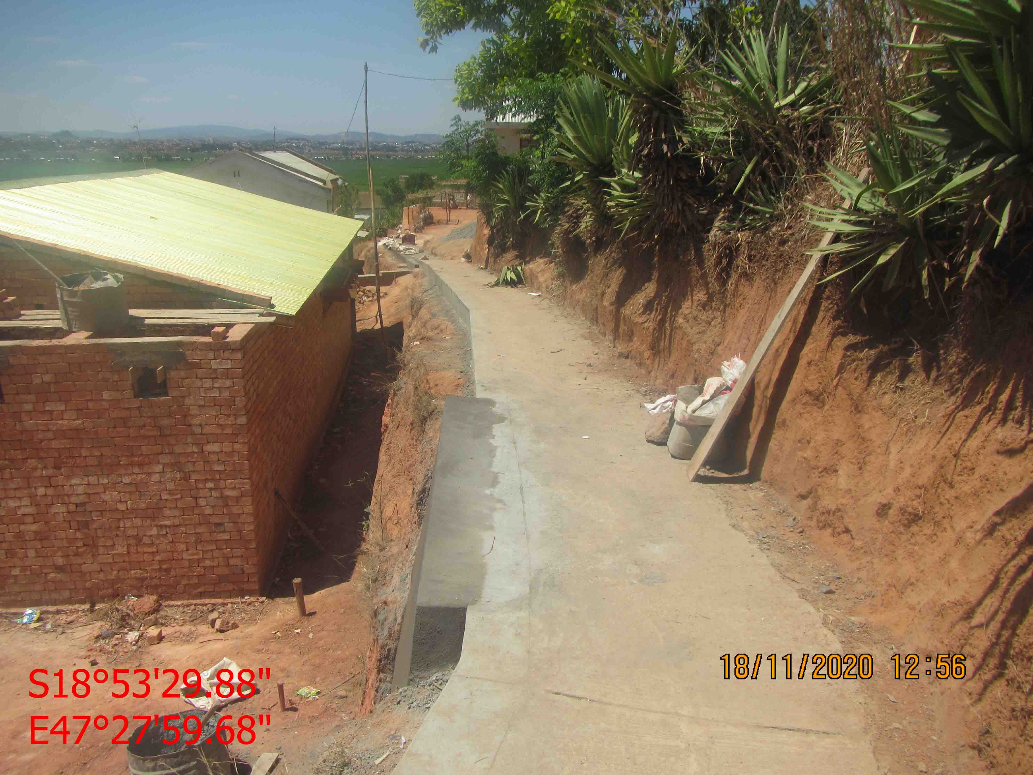 Image chantier pendant