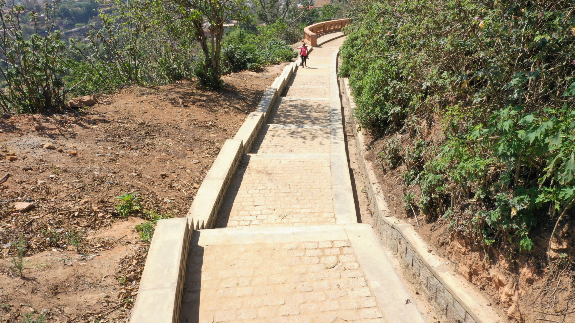 Image chantier après