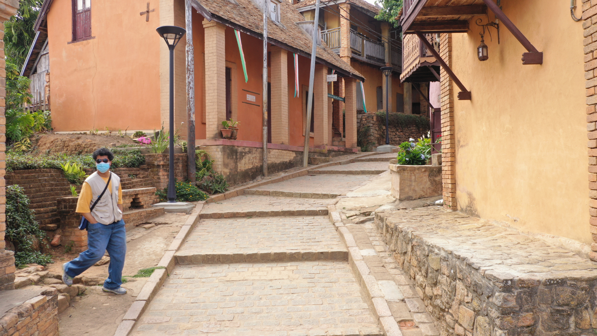 Image chantier après