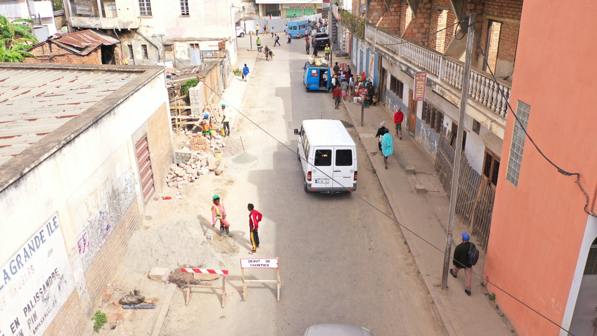 Image chantier pendant