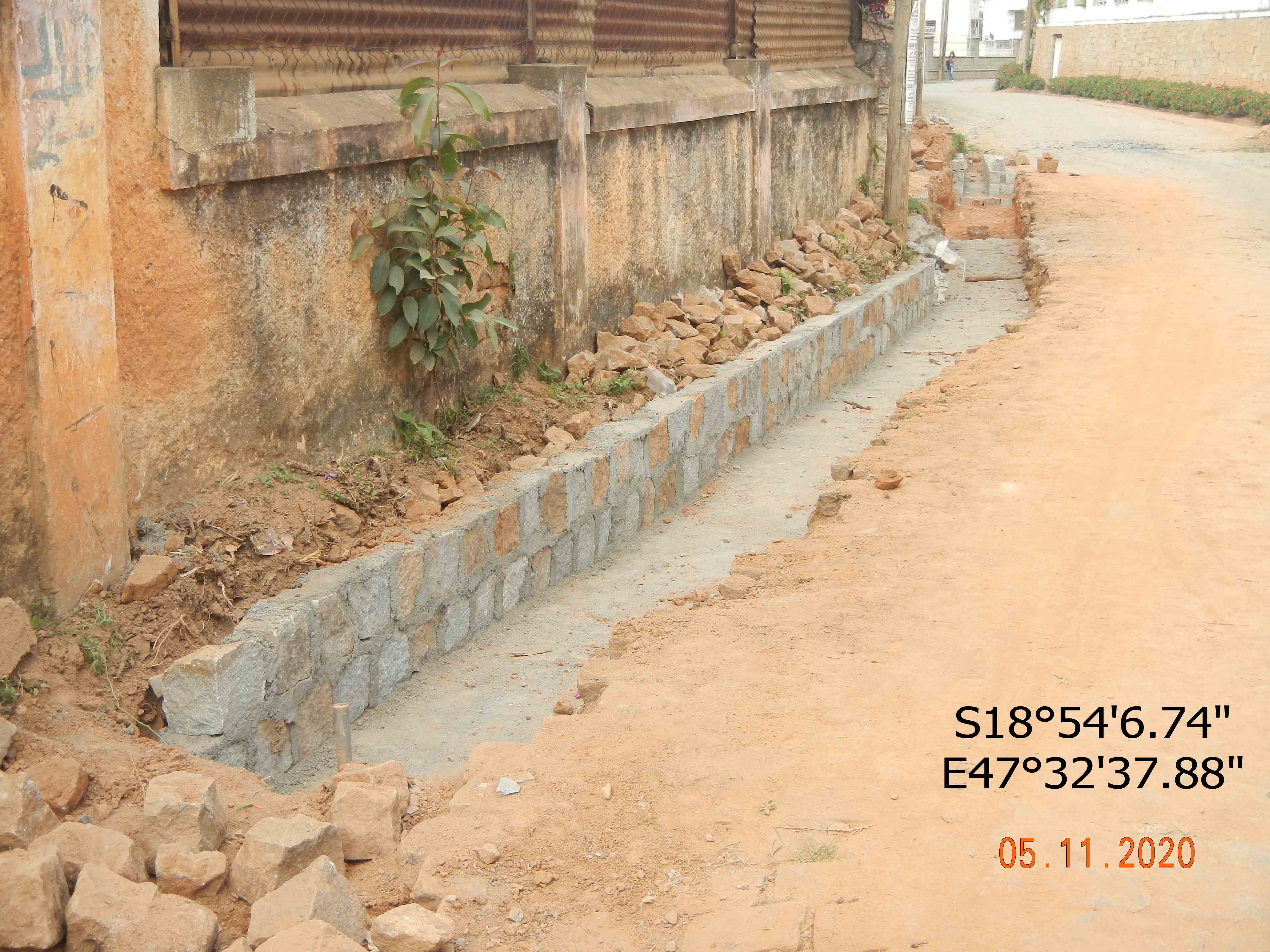 Image chantier pendant
